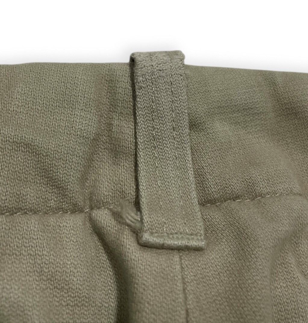 Helmut Lang 98SS Helmut Lang Moleskin Cargo Pants Size US 32 / EU 48 - 7 Thumbnail