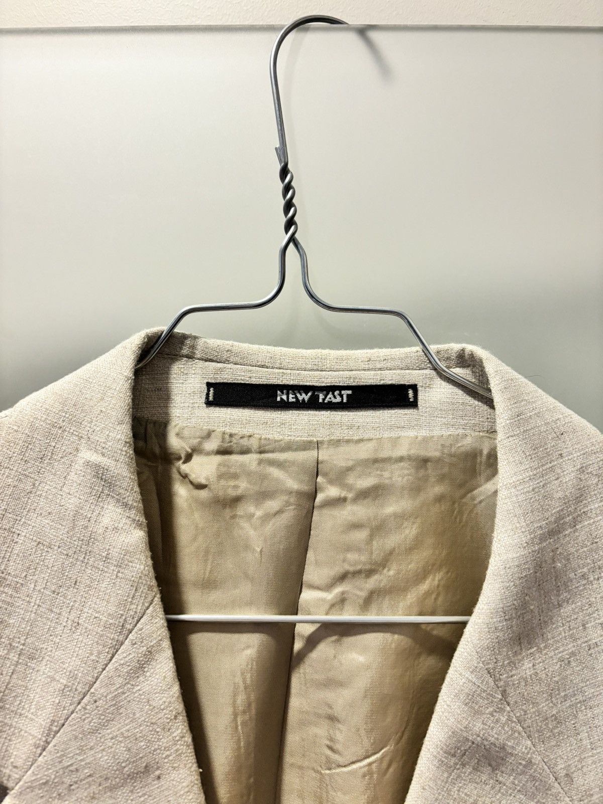 Vintage New Fast Vintage Blazer Size 50L - 4 Thumbnail
