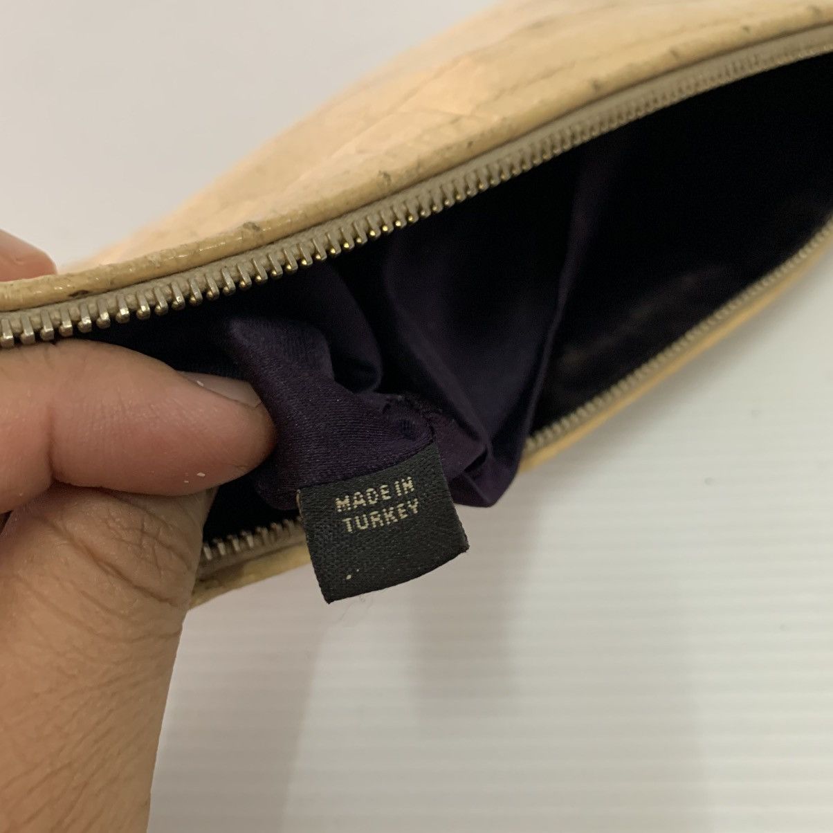 Miu Miu Miu Miu Leather Clutch Bag Size ONE SIZE - 9 Thumbnail