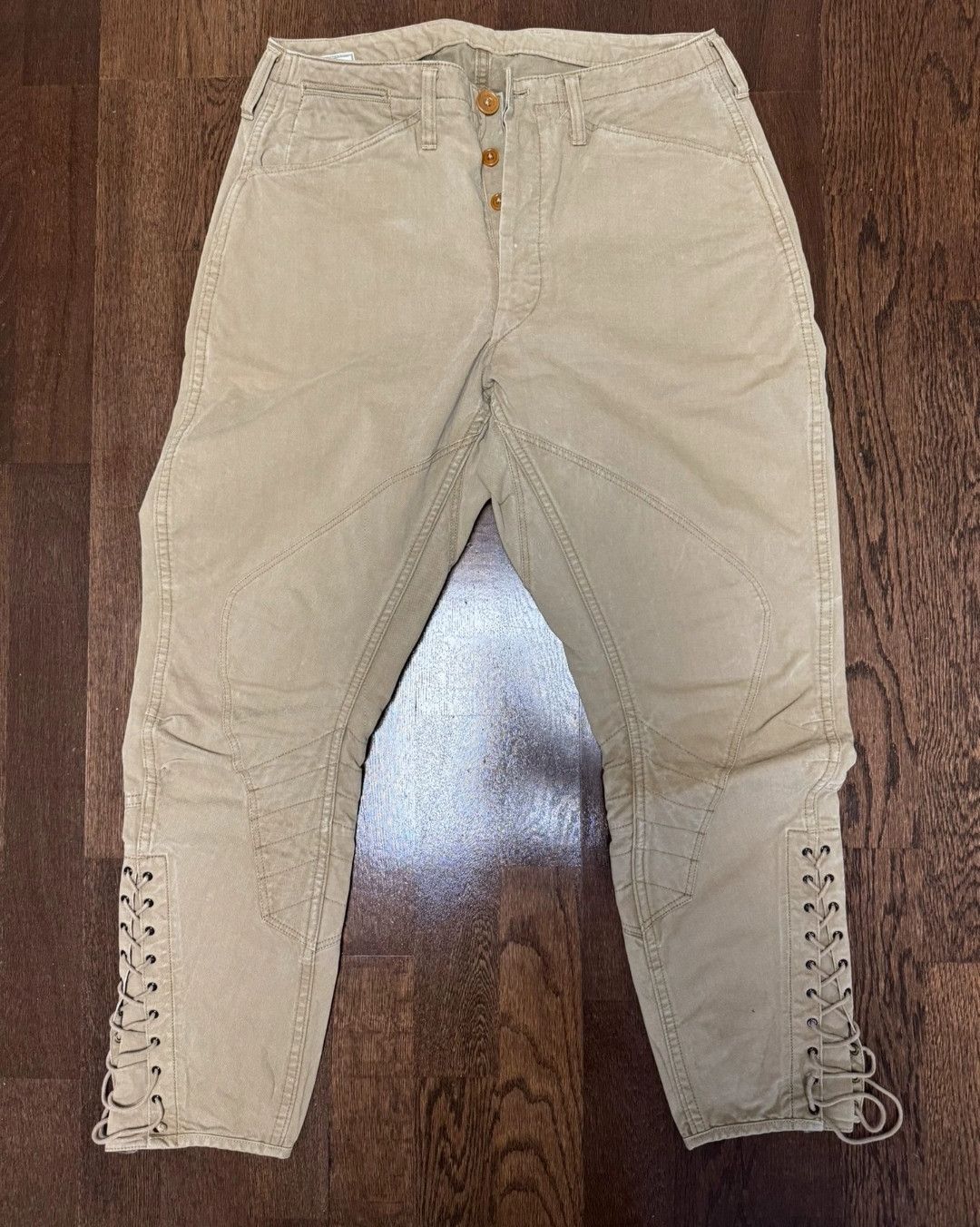 Freewheelers Thomas Breeches