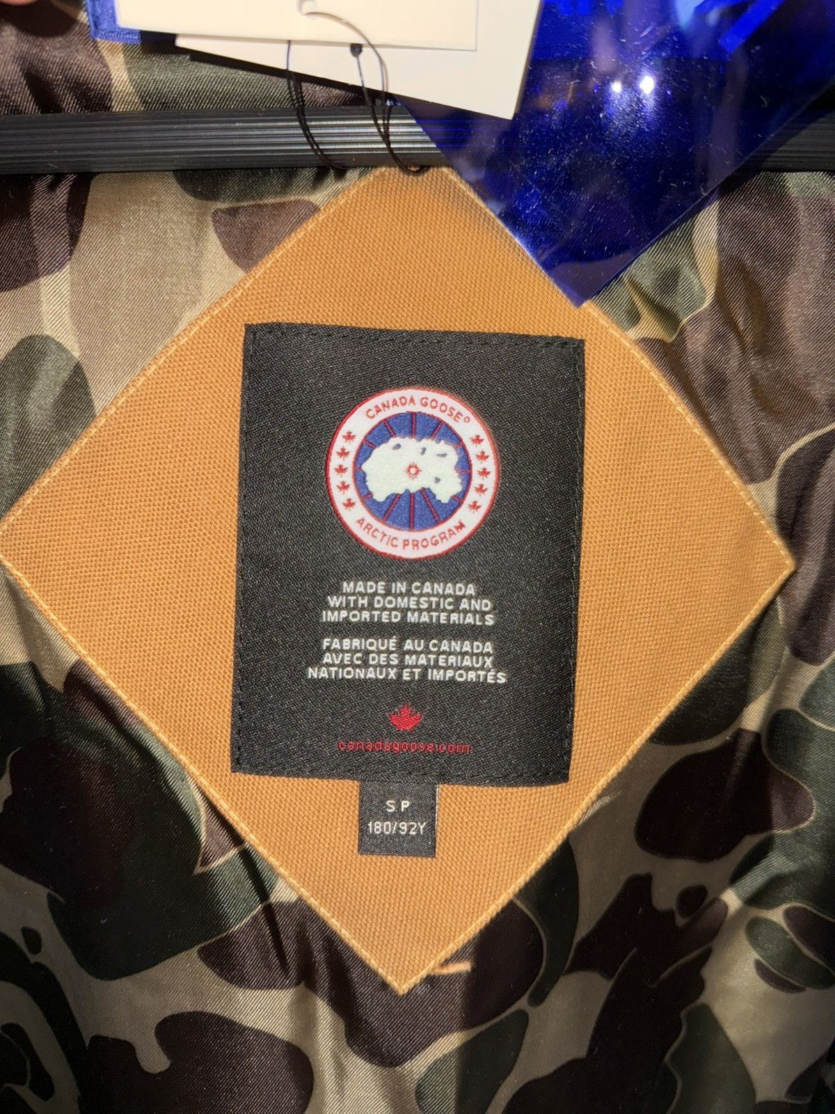 Junya Watanabe Junya watanabe Canada Goose Jacket Size US S / EU 44-46 / 1 - 3 Thumbnail