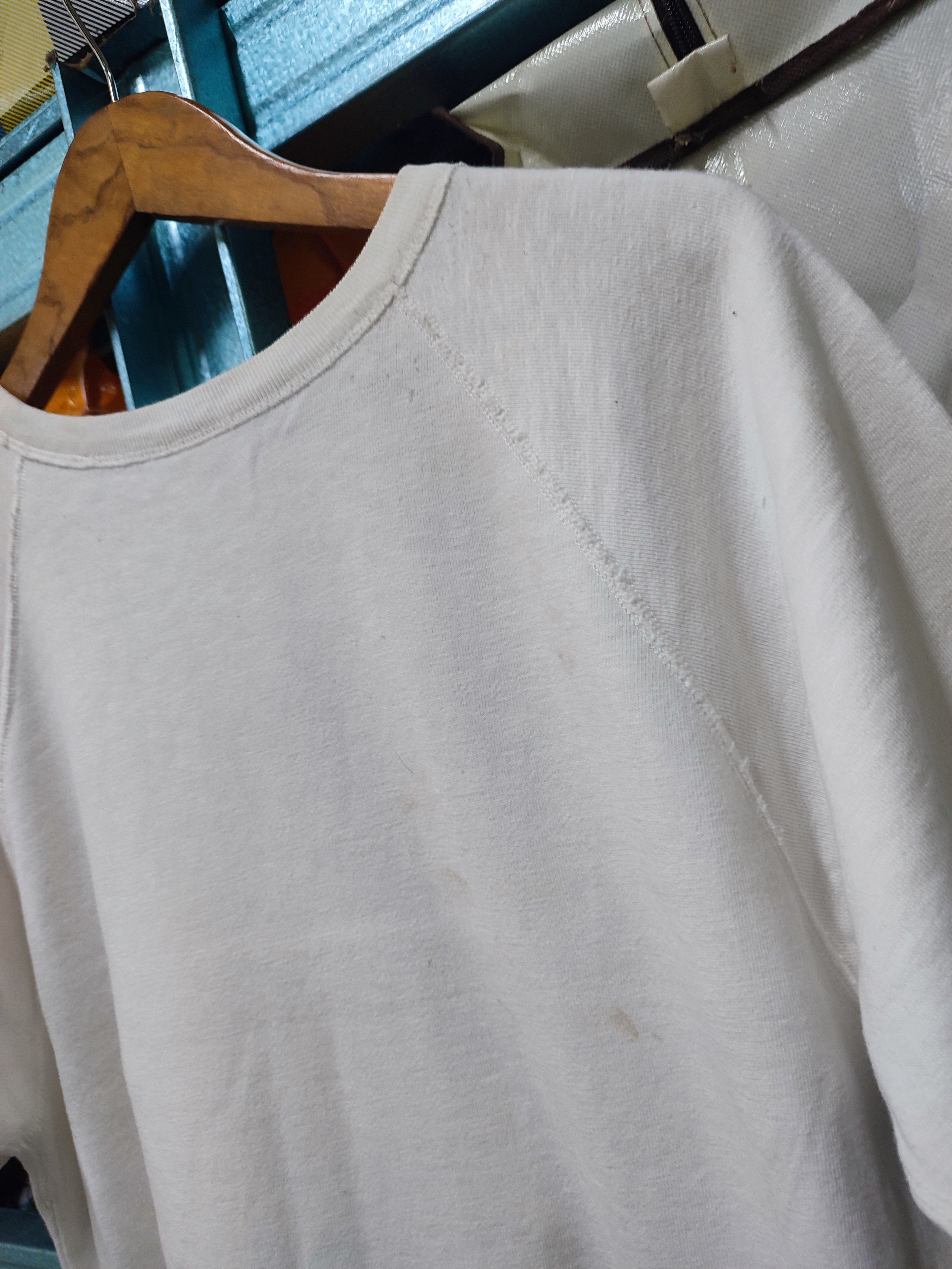 Champion × Vintage 🔥VERY RARE🔥 Vintage 1950 Champion Running Man Sweatshirt Size US M / EU 48-50 / 2 - 8 Thumbnail