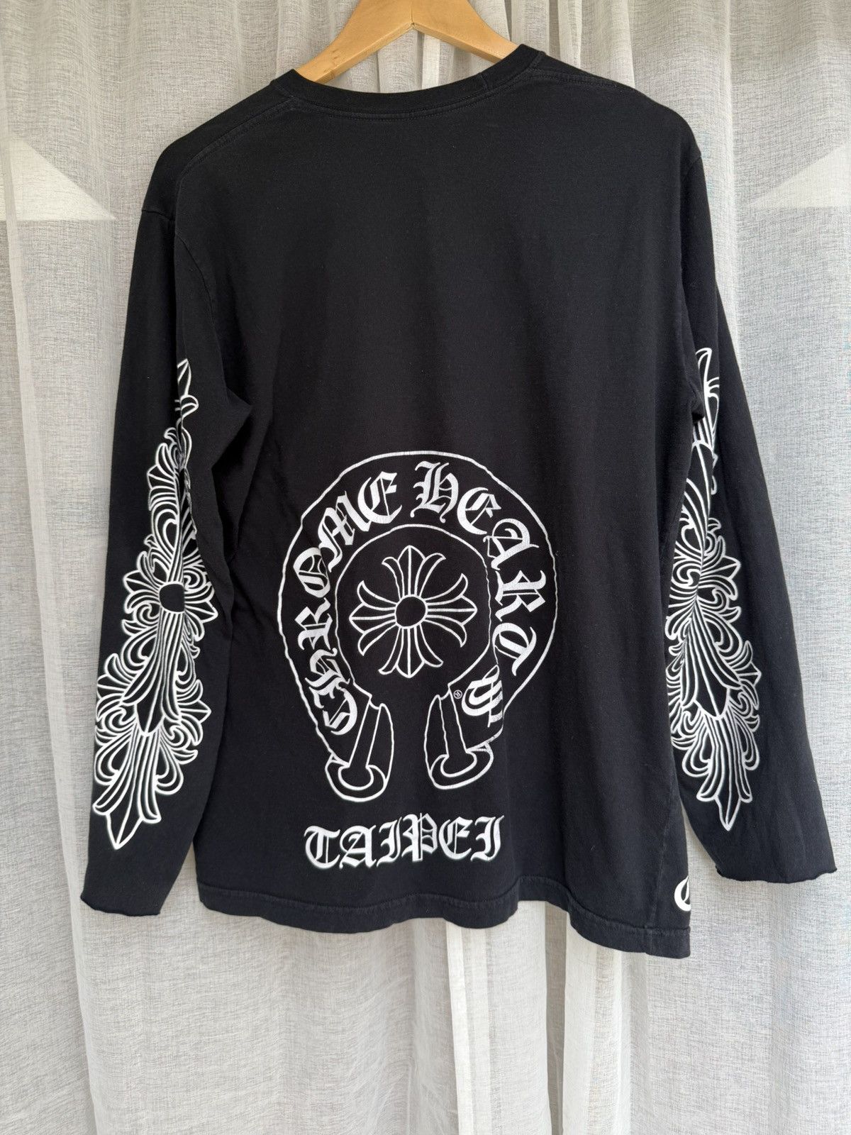 Chrome Hearts Chrome Hearts long sleeve Size US L / EU 52-54 / 3 - 2 Thumbnail