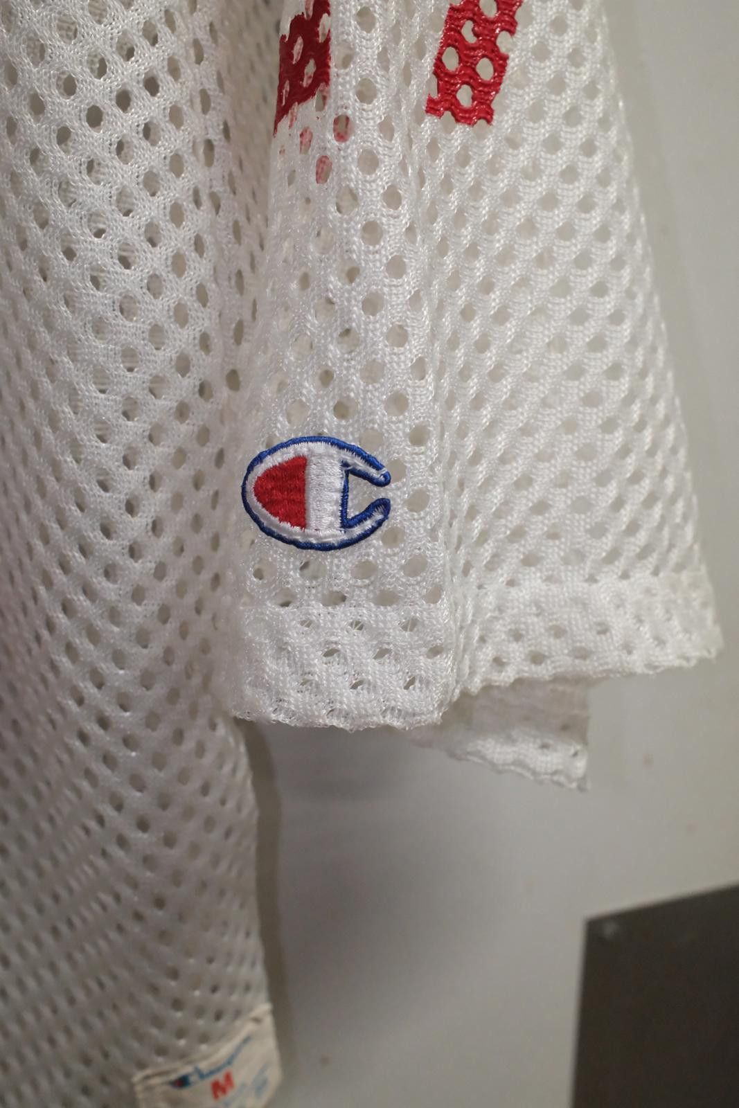 Champion 70's Champion Chaminade Practice Lacrosse Jersey Size US M / EU 48-50 / 2 - 5 Thumbnail
