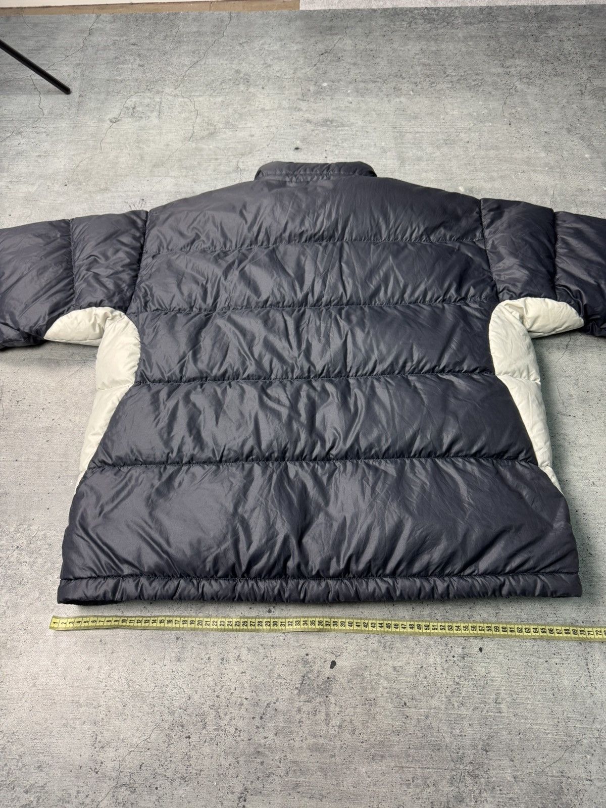 Nike NIKE VINTAGE PUFFER DOWN GORPCORE LIGHT JACKET Size US L / EU 52-54 / 3 - 16 Thumbnail