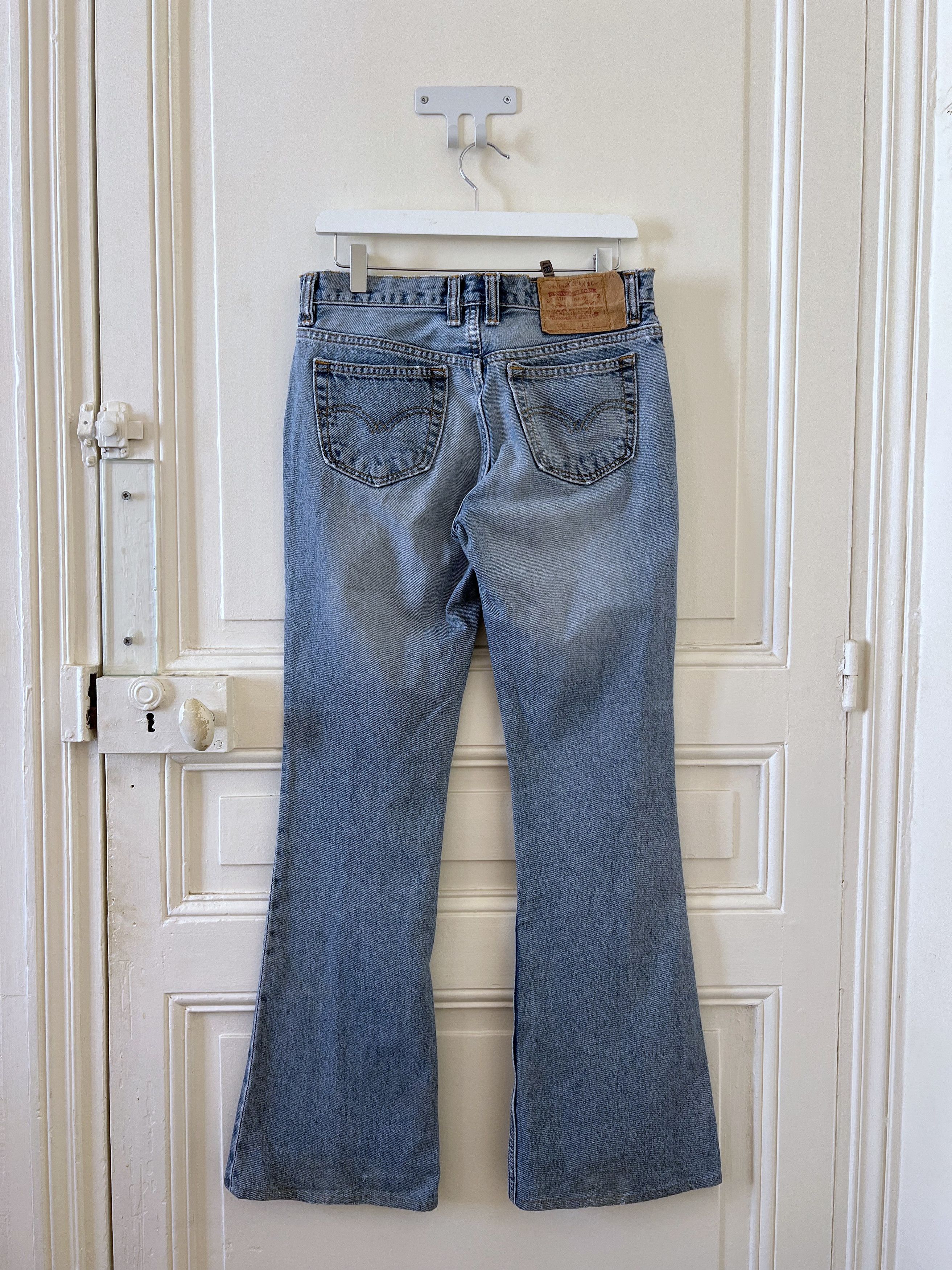 Vintage Denim Jeans Size 28" / US 6 / IT 42 - 2 Thumbnail