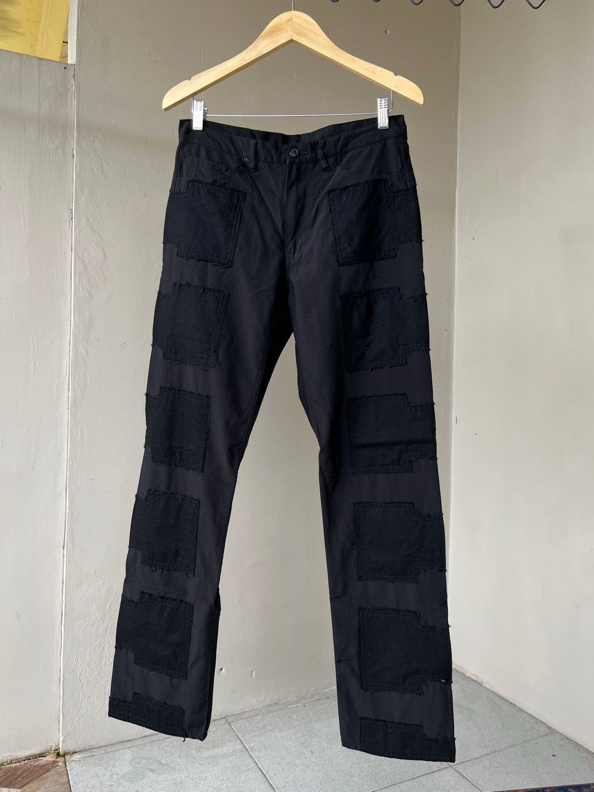 Comme des Garcons Homme Plus Wool Pants
