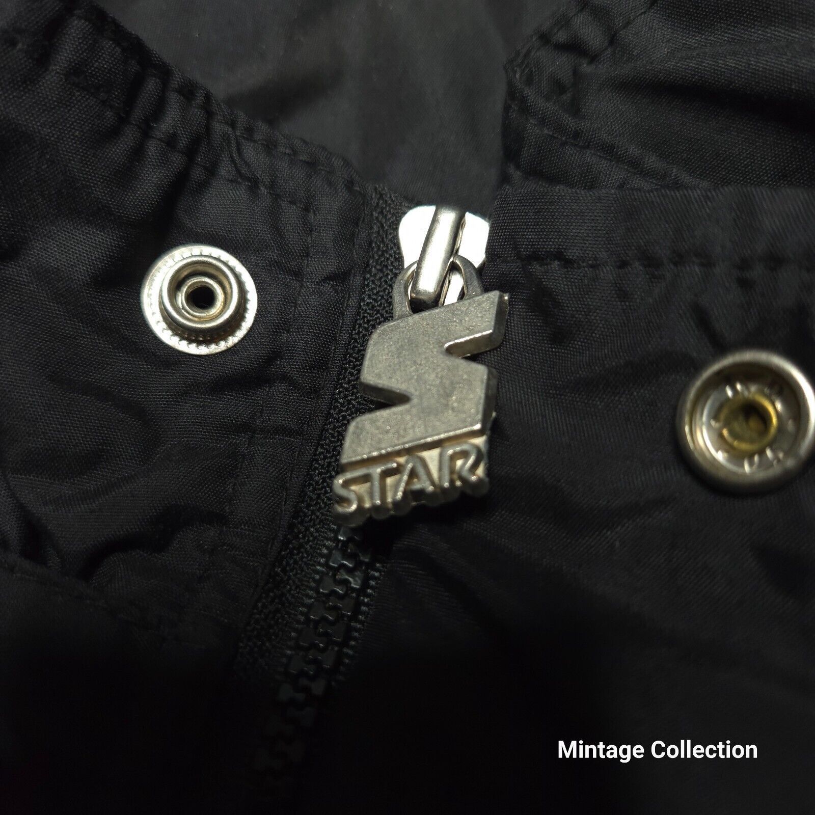 Starter VINTAGE STARTER NBA ORLANDO MAGIC HOODED INSULATED JACKET L Size US L / EU 52-54 / 3 - 8 Thumbnail