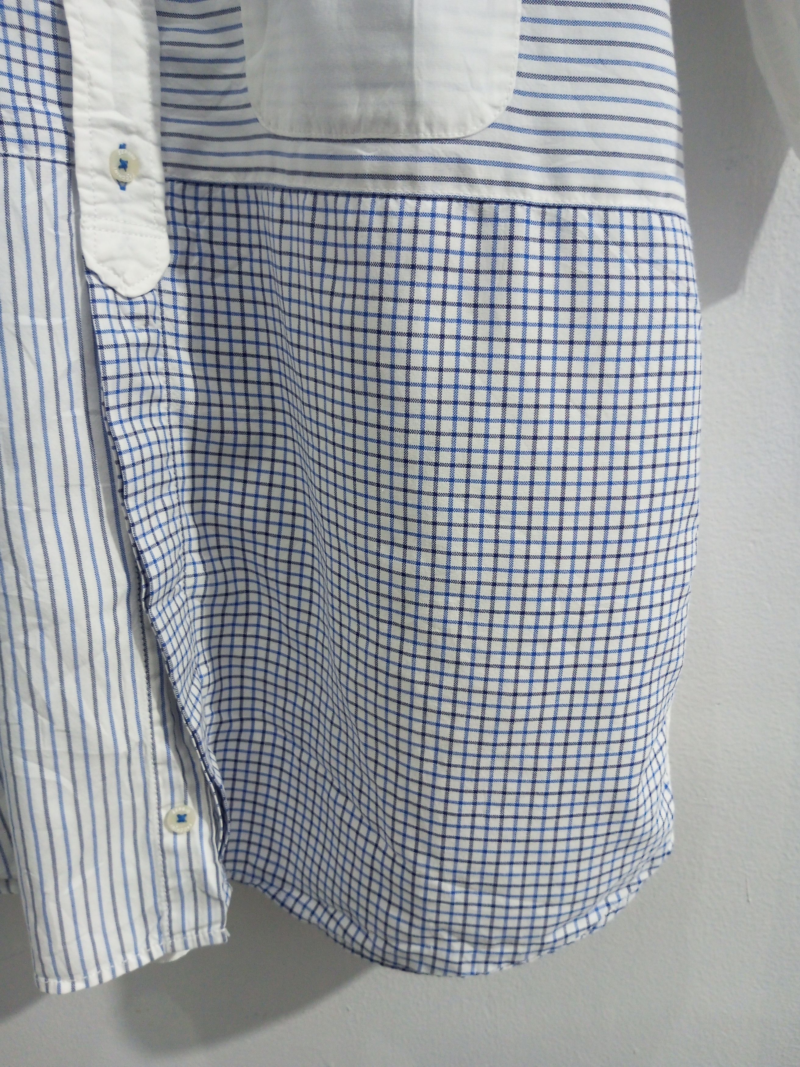 Sergio Tacchini Vintage sergio tacchini boxy shirt Size US L / EU 52-54 / 3 - 9 Thumbnail