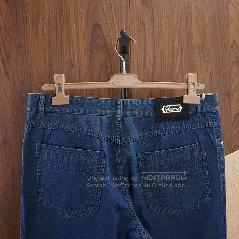 Brioni Brioni Jeans Size US 36 / EU 52 - 4 Thumbnail