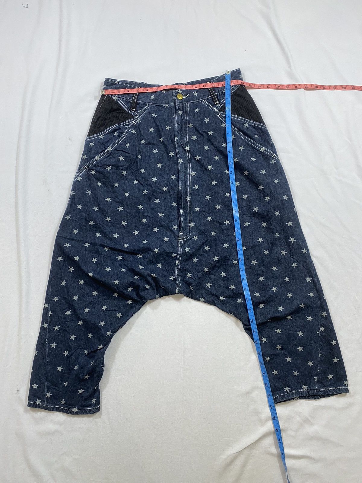 Issey Miyake Issey Miyake Star By Mercibeucoup lgb kmrii style Size US 30 / EU 46 - 13 Thumbnail