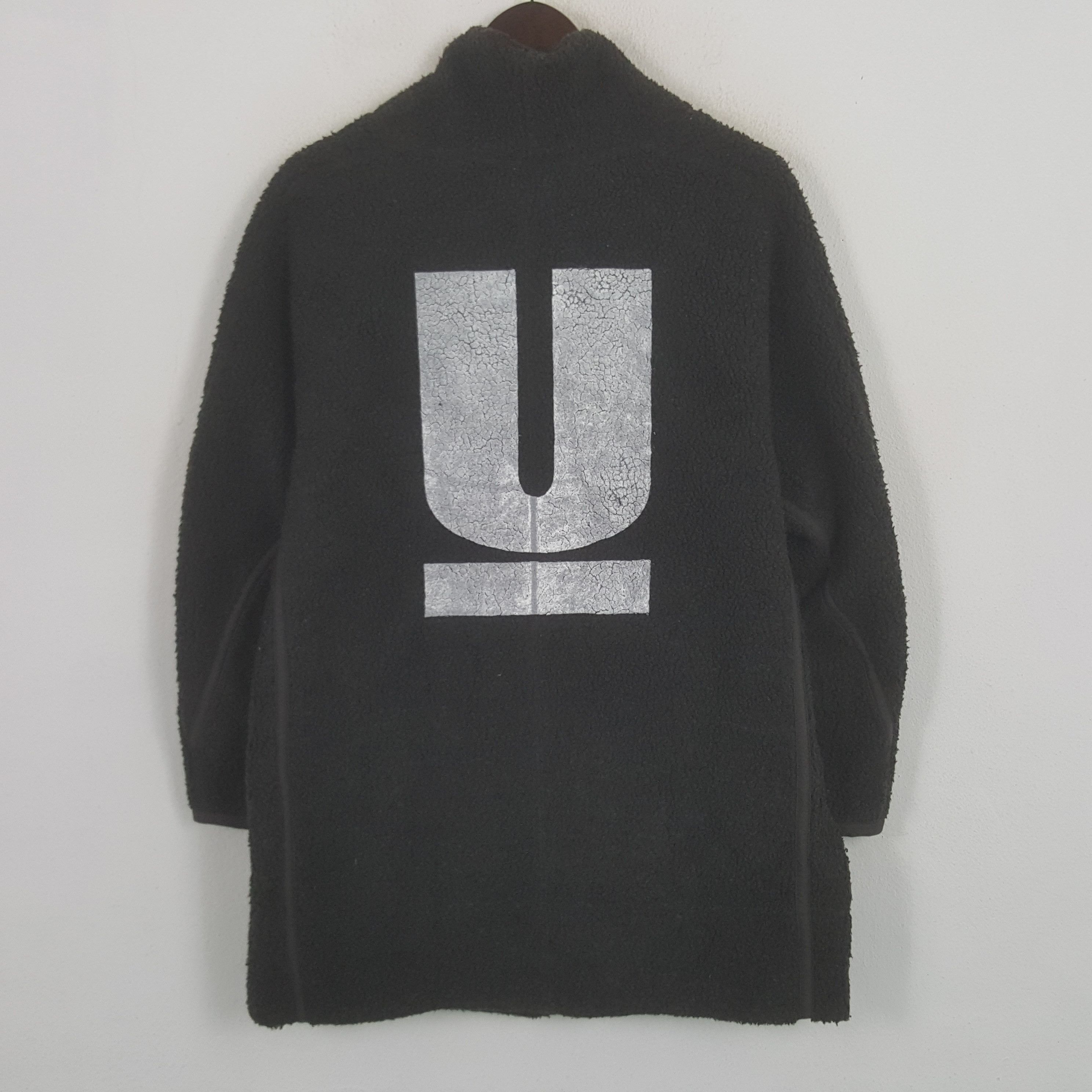 Uniqlo custom jacket sales