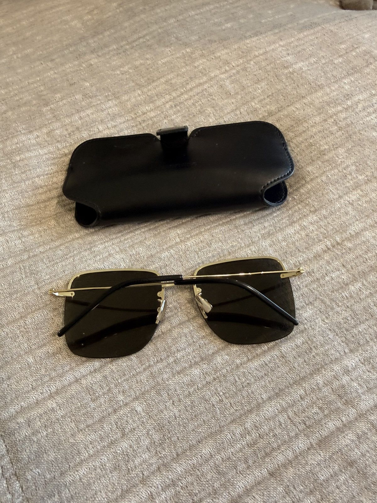Yves Saint Laurent YSL Sunglasses Size ONE SIZE - 3 Thumbnail