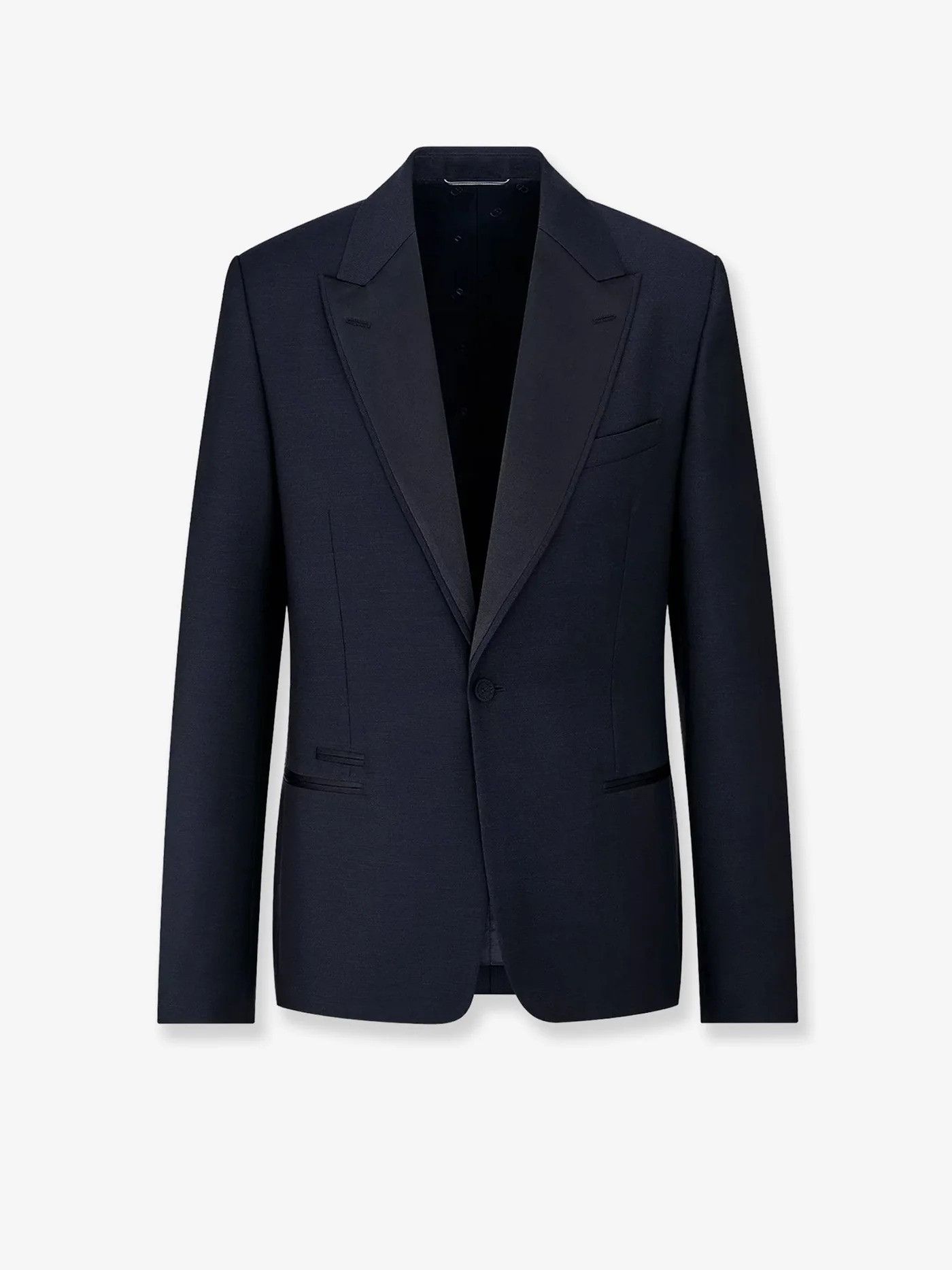 Dior Dior Wool And Mohair Blazer Jacket tag size 48 Men - USA Duties Paid Size US M / EU 48-50 / 2 - 1 Thumbnail