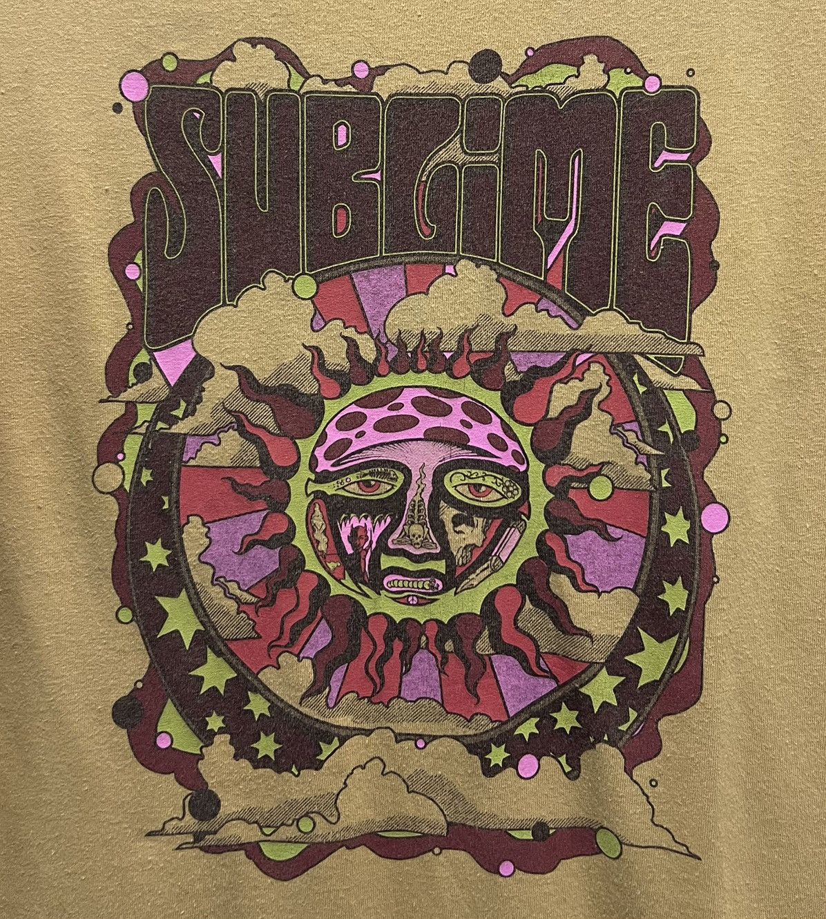 Band Tees × Sublime × Vintage VINTAGE BAND SUBLIME SHIRT Size US M / EU 48-50 / 2 - 3 Thumbnail