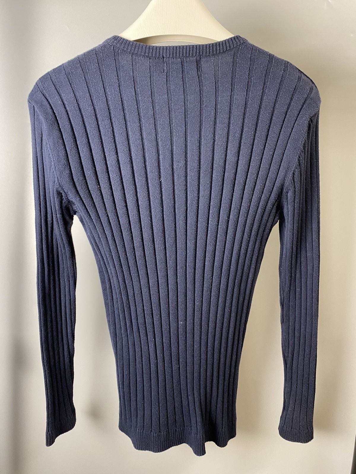 Polo Ralph Lauren × Ralph Lauren × Vintage Vintage Polo Ralph Lauren Knitted Men’s Sweat Size XL Size XL / US 12-14 / IT 48-50 - 7 Thumbnail