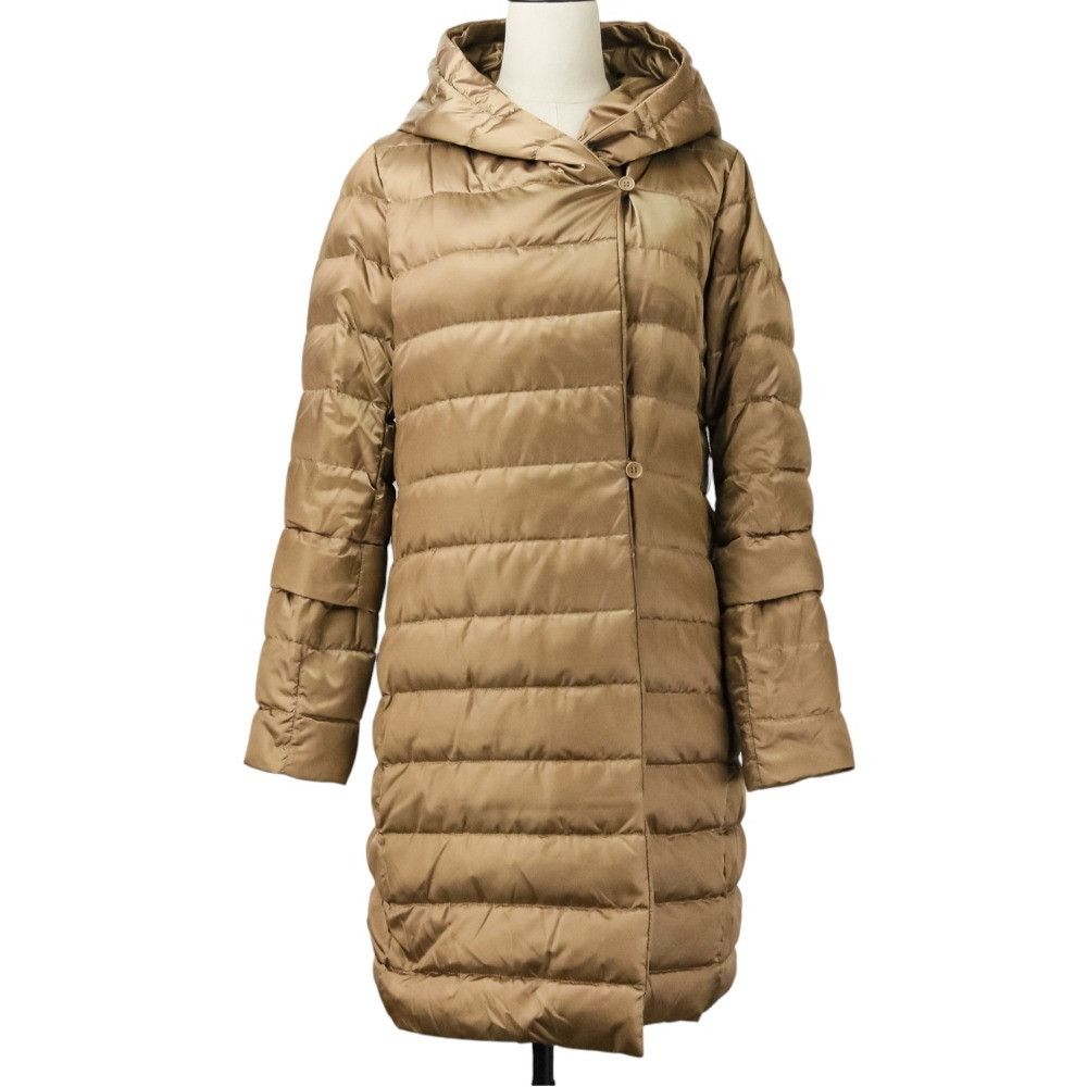 Max Mara MaxMara Max Mara The Cube Down Coat Others Outerwear DUTY FREE for USA Size ONE SIZE - 1 Thumbnail