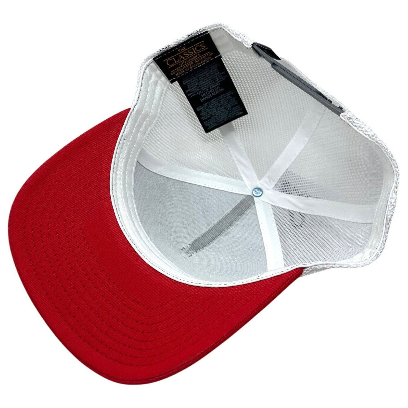 Hurley Hurley Men's Trucker Hat Square Trucker Snapback Cap Size ONE SIZE - 5 Thumbnail