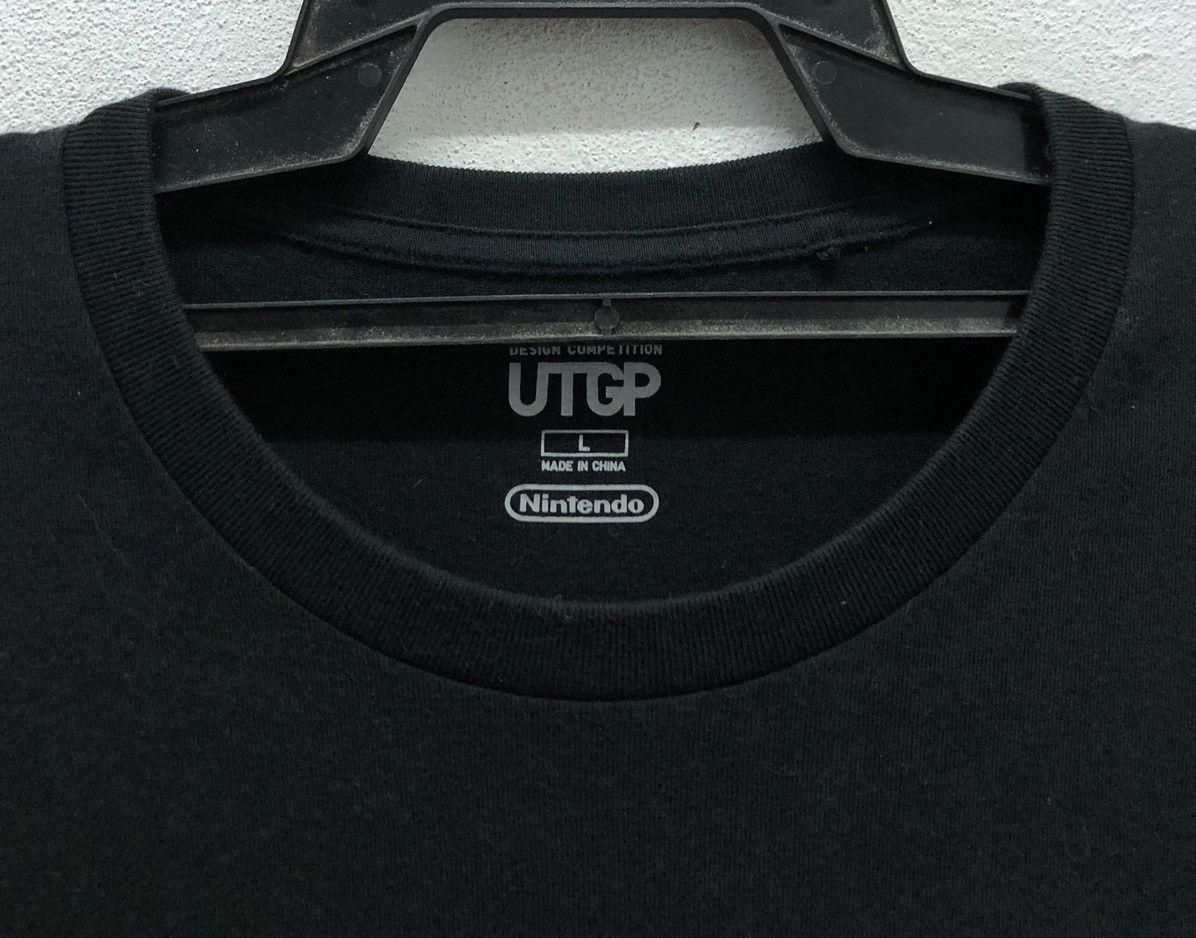 Uniqlo Uniqlo Nintendo 2017 Pokemon T-Shirt Size US L / EU 52-54 / 3 - 7 Thumbnail