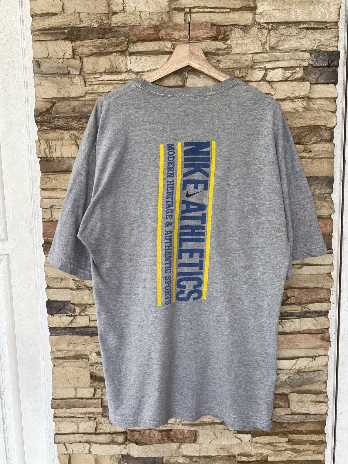 Vintage 90s Nike Athletics Tees