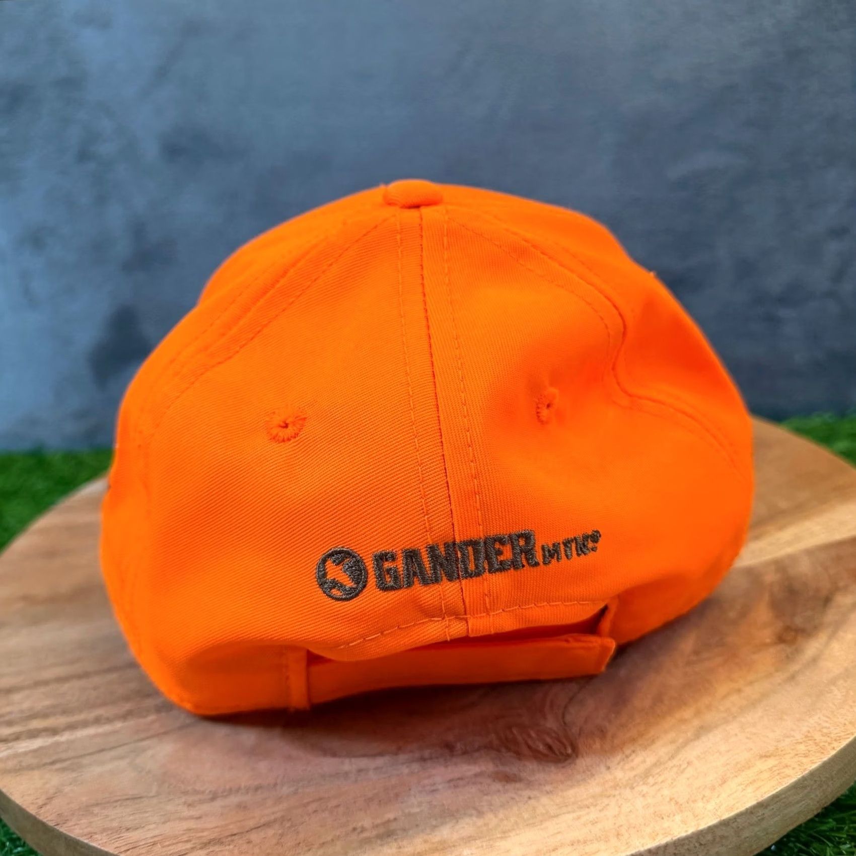 Forever 21 Gander Mountain Hat Cap Mens One Size Orange Limited Edition Pheasants Forever 2000-2015 Anniversary Baseball Cap Adjustable Twill Embroidery Size ONE SIZE - 4 Thumbnail