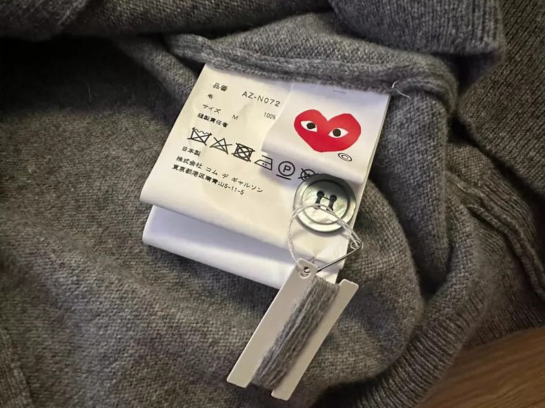 Comme des Garcons Comme Des Garcons sweater Size M / US 6-8 / IT 42-44 - 3 Thumbnail