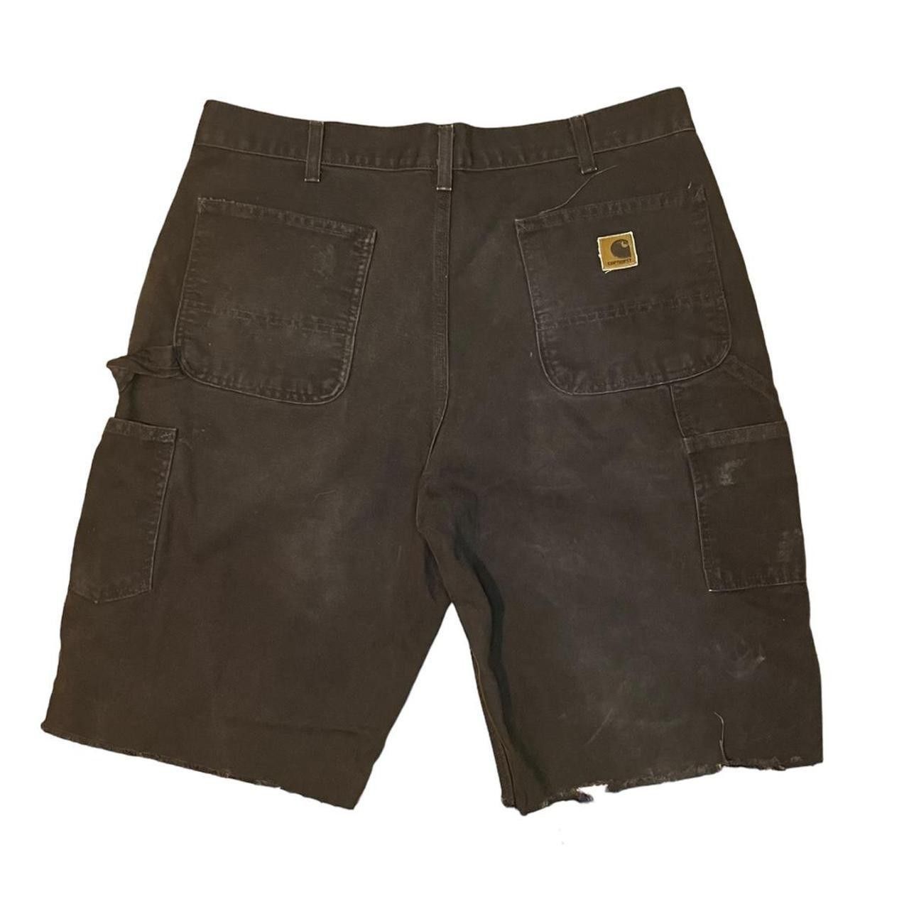 Carhartt Carhartt Dungaree Fit Cut Off Size US 36 / EU 52 - 2 Thumbnail