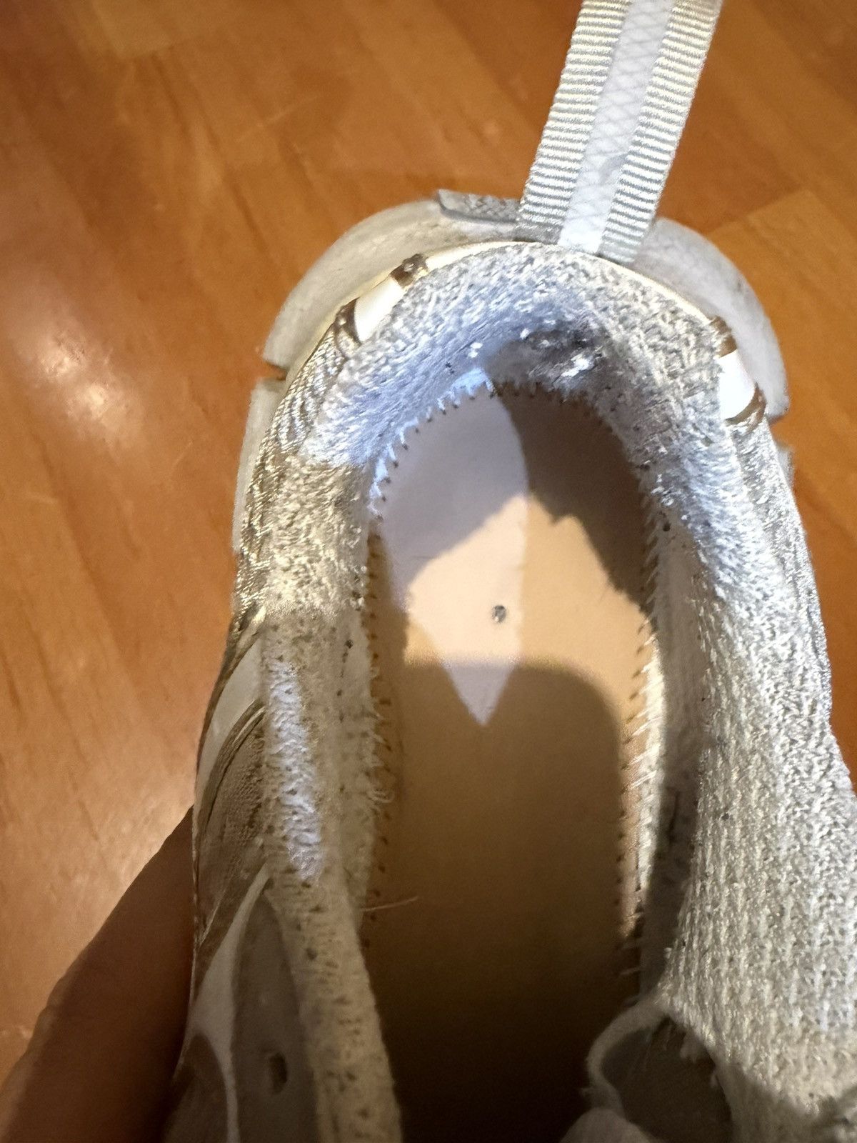 Balenciaga Balenciaga 3xl eggshell Size US 9 / EU 42 - 13 Thumbnail