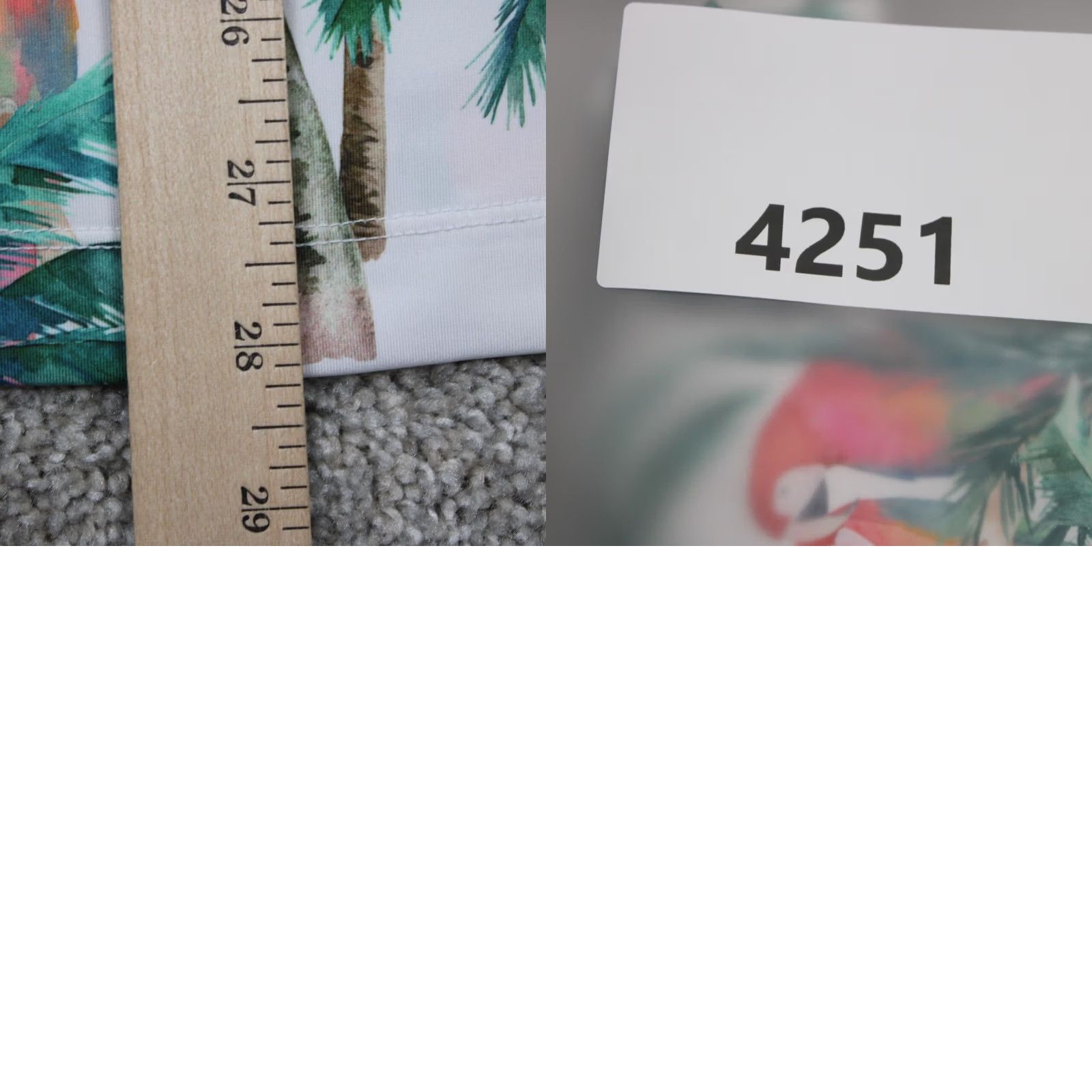 Vintage Bad Birdie Polo Shirt Mens Small Green Island Hopper Golf Palm Trees Print /S Size US S / EU 44-46 / 1 - 9 Thumbnail