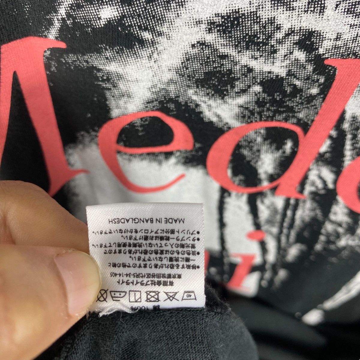 Band Tees Japanese Band ALEXANDROS Arigato Satoyasu Tee Shirt Large Size US L / EU 52-54 / 3 - 8 Thumbnail