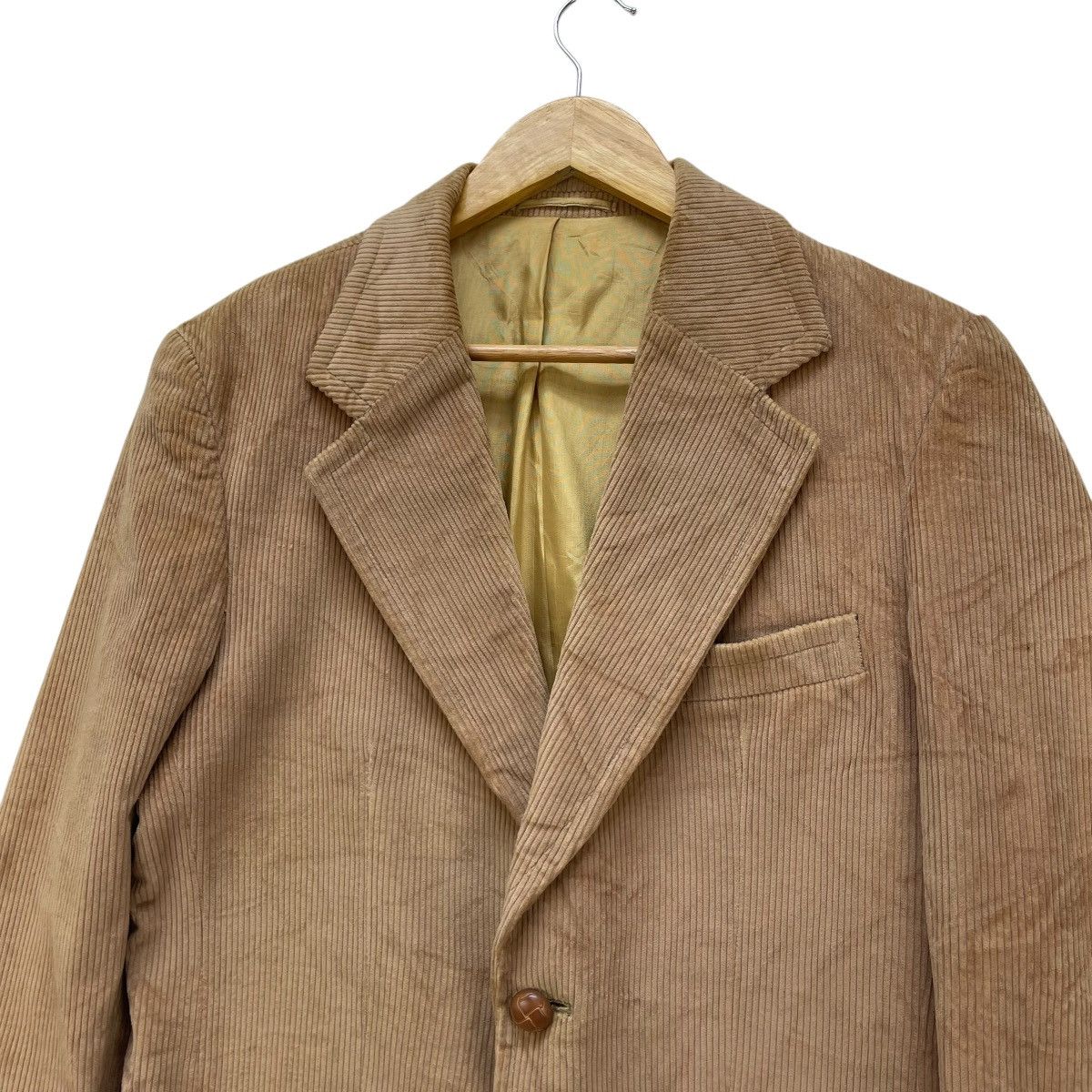 Sears 💥Vintage Sears Corduroy Blazer Coat Jacket Size US M / EU 48-50 / 2 - 3 Thumbnail