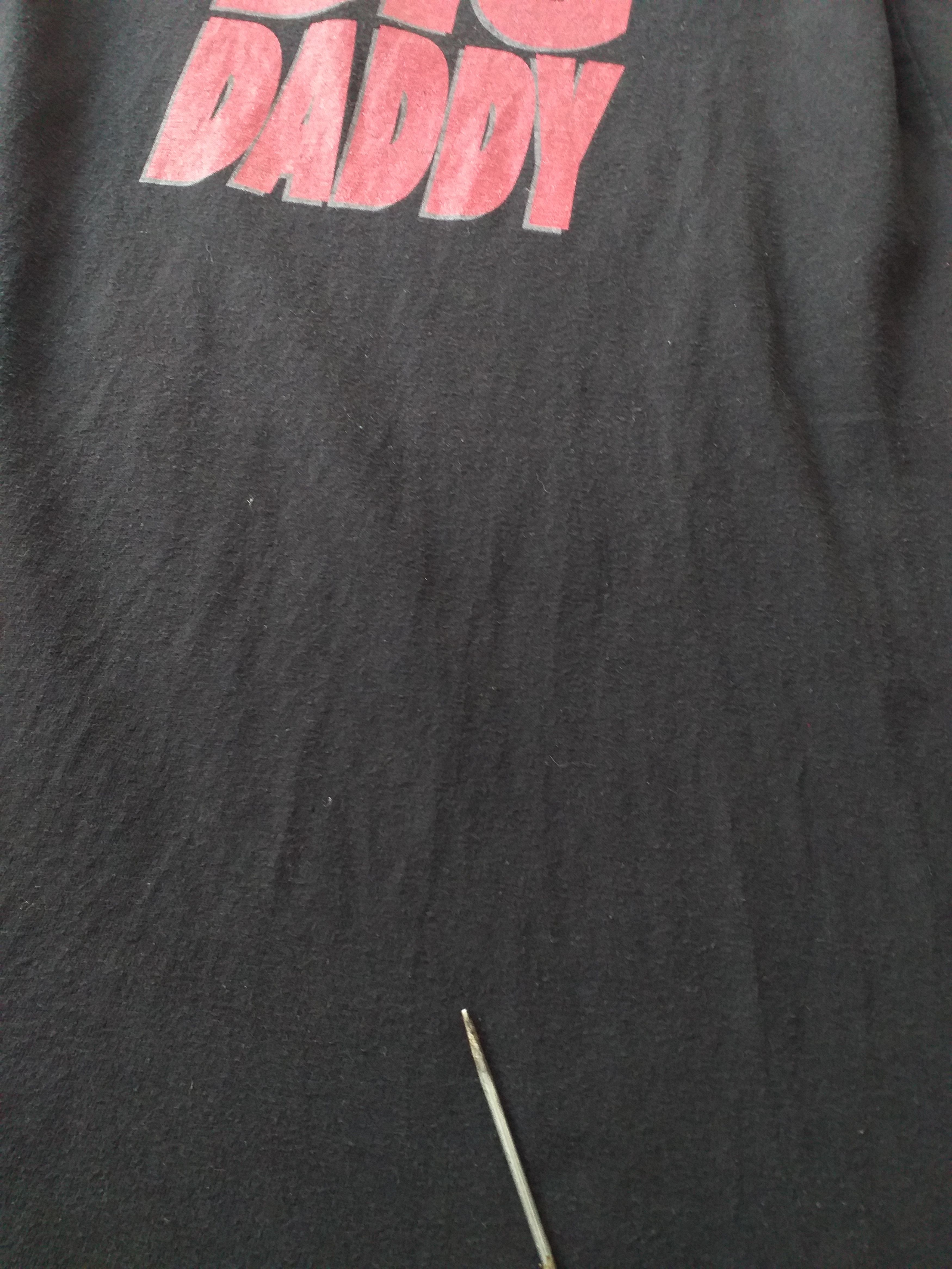 Band Tees Vintage Big Daddy Movie Tshirt Size US L / EU 52-54 / 3 - 5 Thumbnail