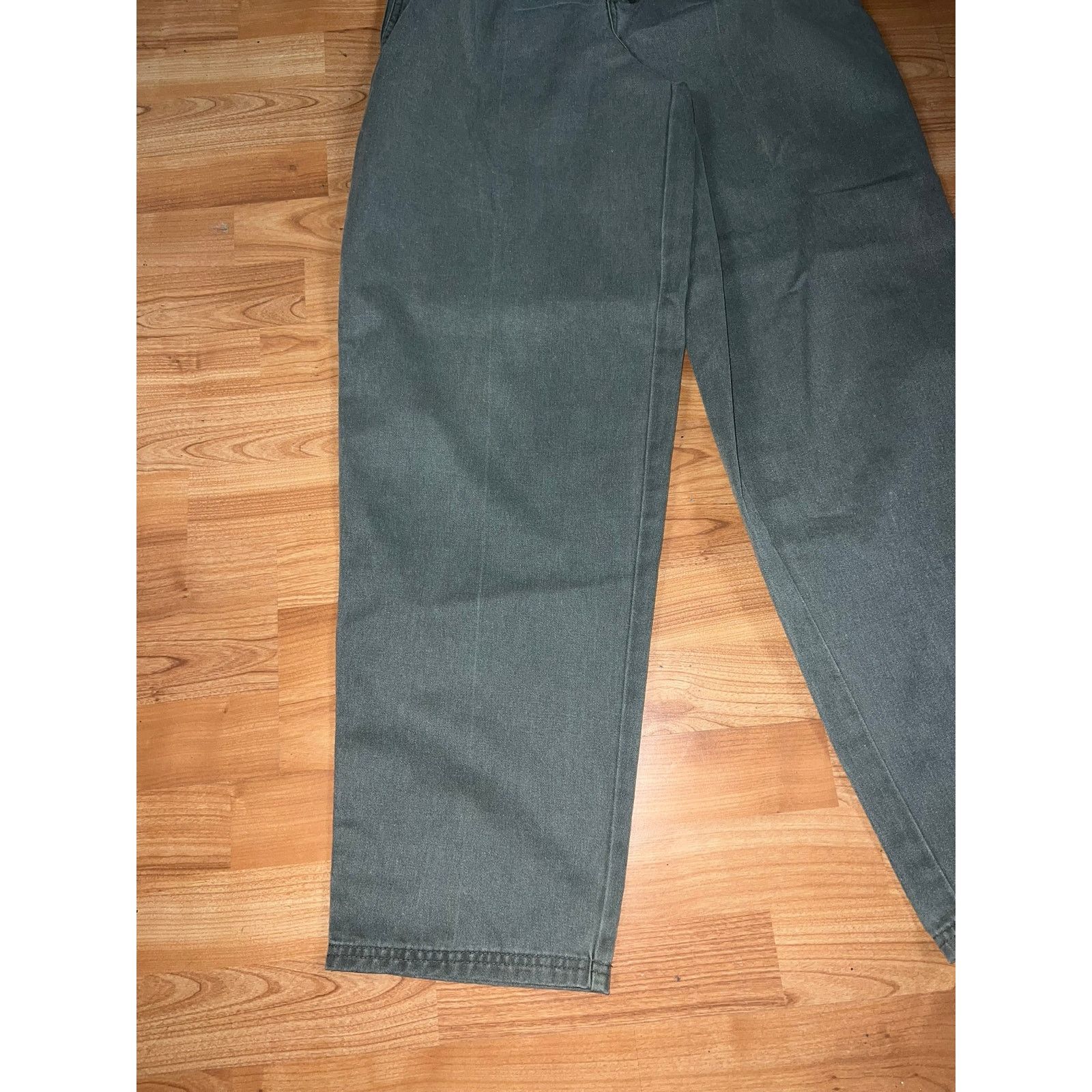 Bugle Boy Vintage Bugle Boy Pants West 40 Route Military Surf Skate 29 Size US 29 - 3 Thumbnail