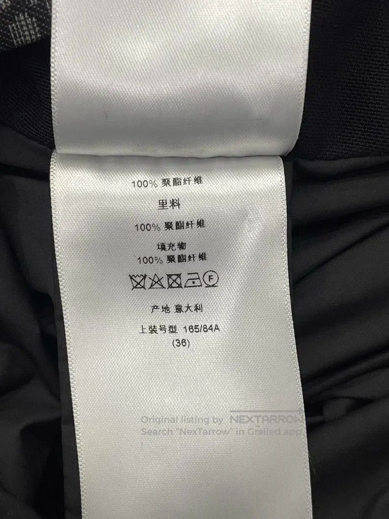 Dior Dior Alps series old-fashioned ski cotton jacket Size XS / US 0-2 / IT 36-38 - 7 Thumbnail