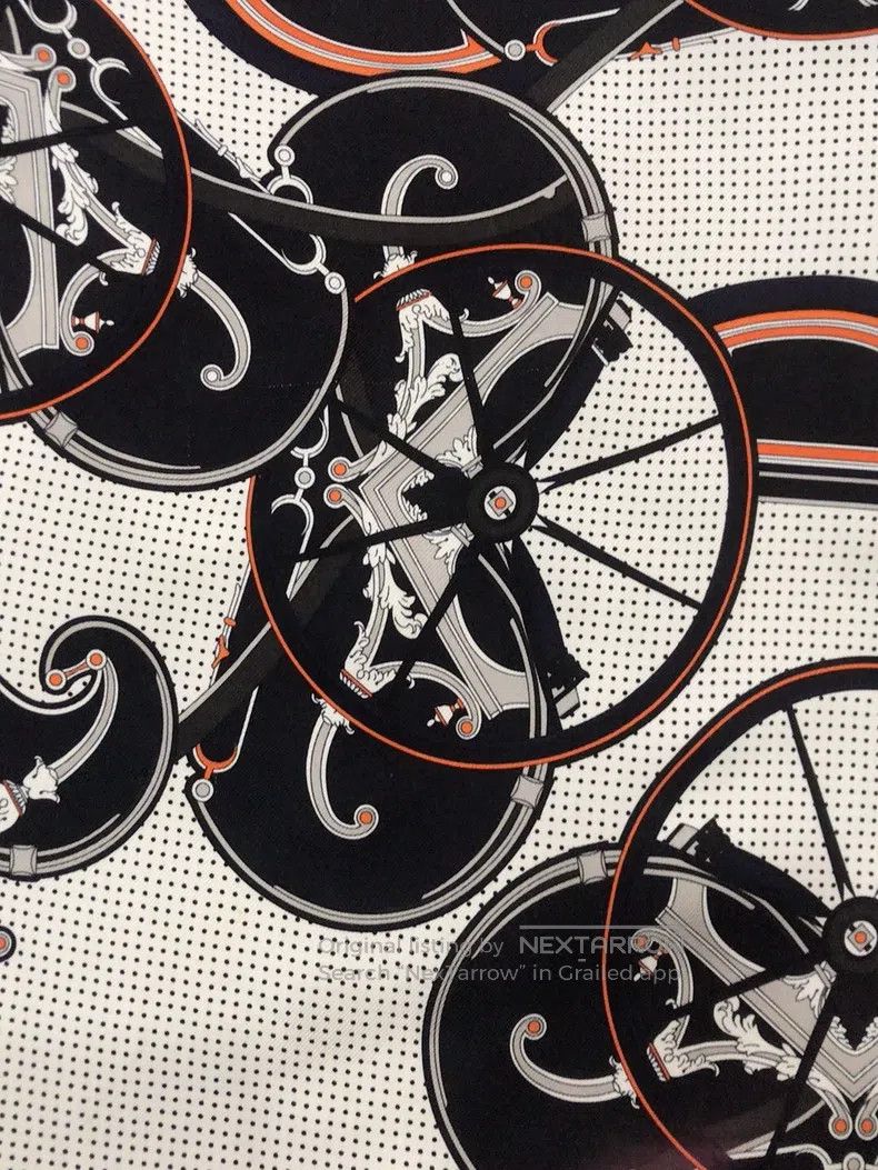 Hermes Hermes Carriage dress Size XS / US 0-2 / IT 36-38 - 4 Thumbnail