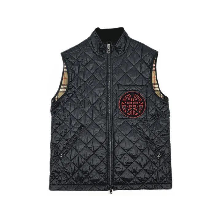 Burberry Burberry Burberry Casual Fashion Quilted Vest-2507 Size US M / EU 48-50 / 2 - 1 Thumbnail