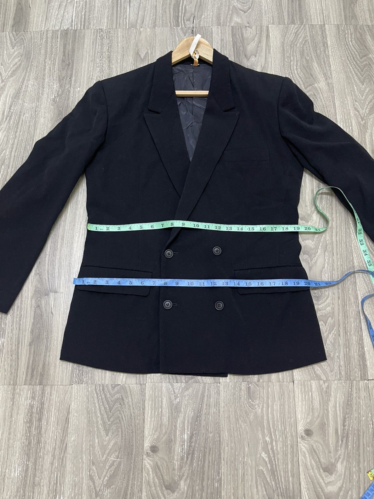 Y's for Men Y’s For Men Blazer Size 38S - 11 Thumbnail