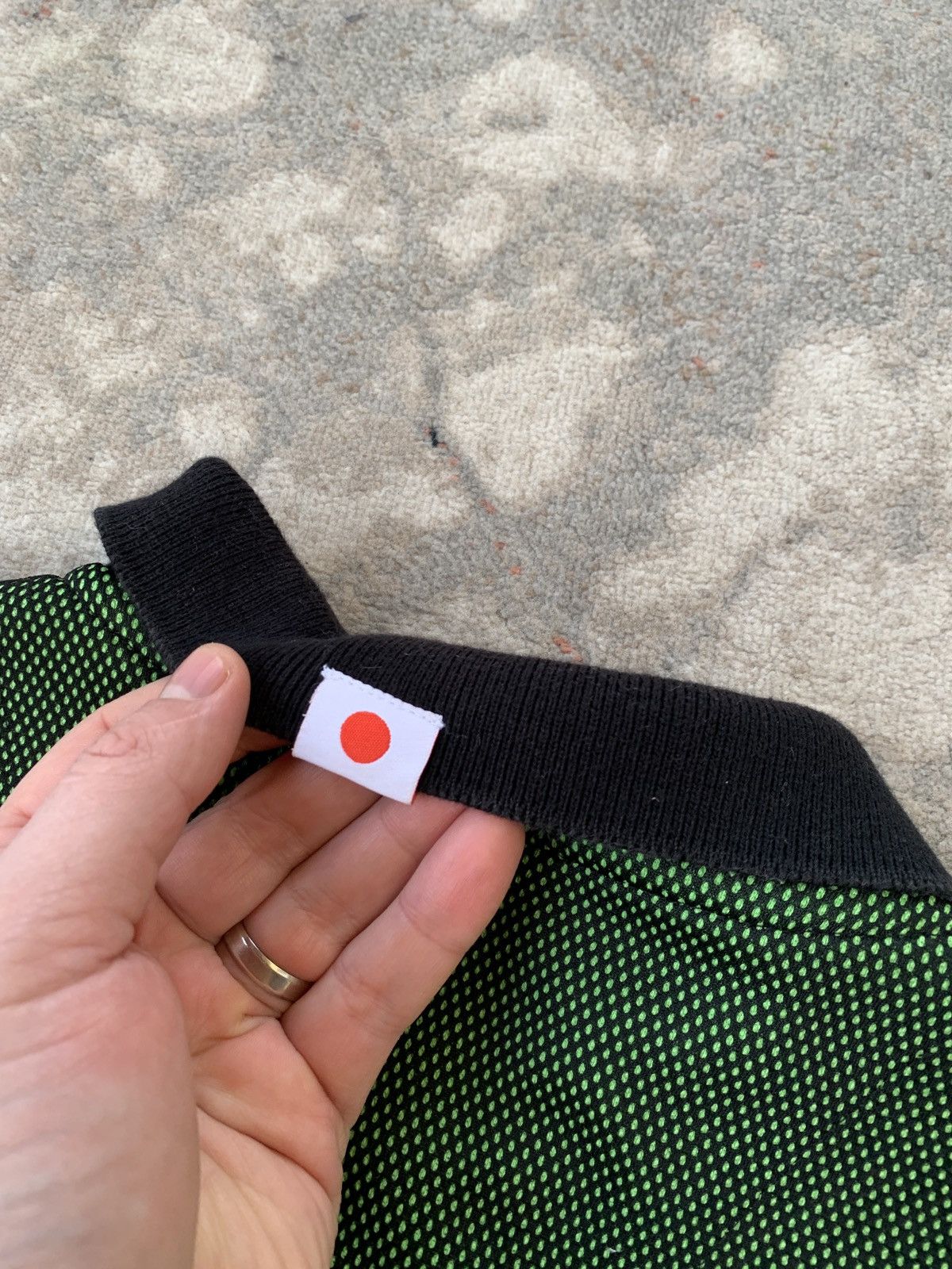 Japanese Brand Kawasaki Polo Tee Size US XL / EU 56 / 4 - 6 Thumbnail