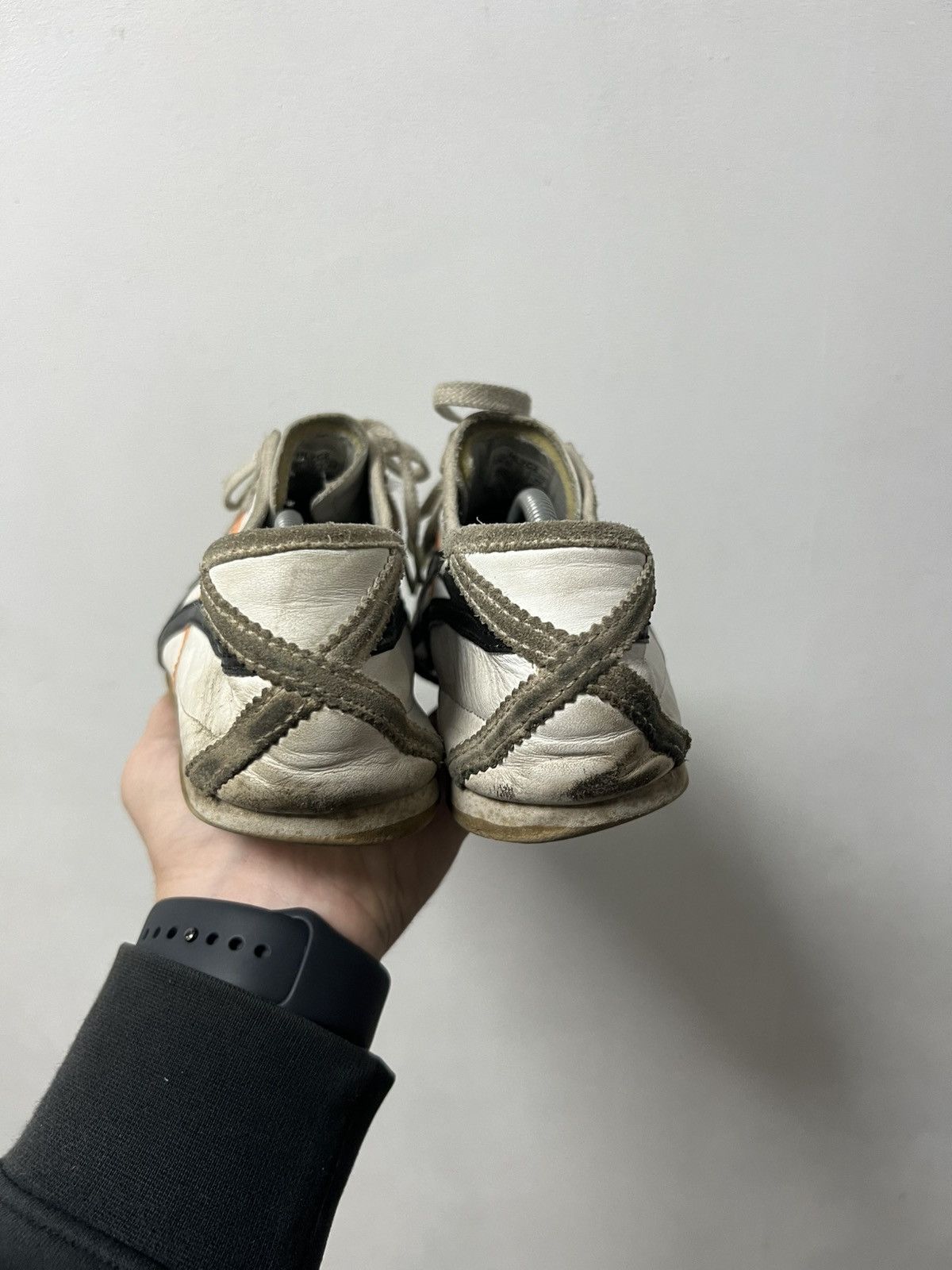 Asics Asics Tiger Onitsuka Sneakers Vintage Y2k Size US 11 / EU 44 - 4 Thumbnail
