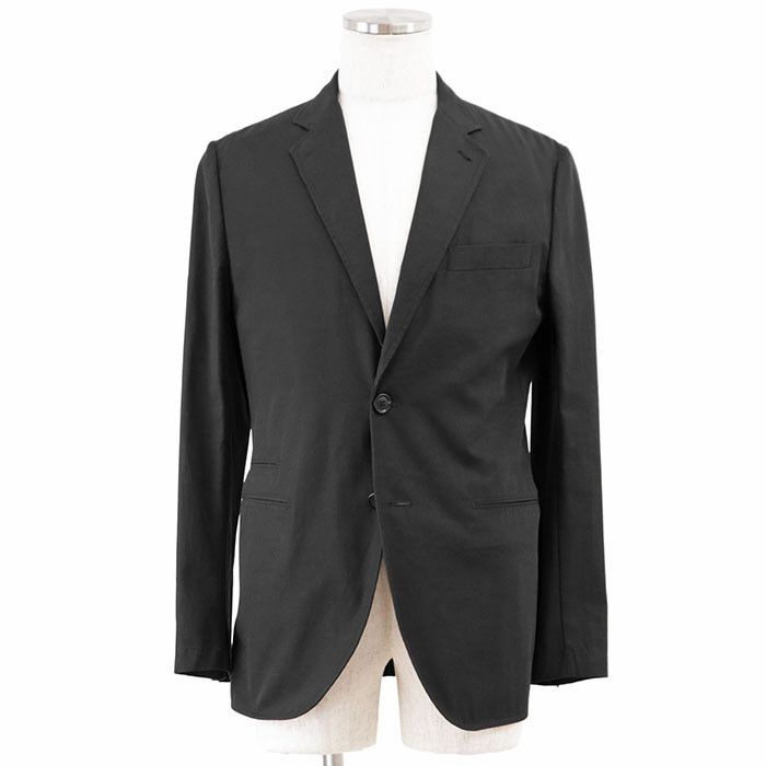 Hermes Hermes Hermès 2023SS Cotton Gabardine Jacket Textile Outerwear DUTY FREE for USA Size ONE SIZE - 1 Thumbnail