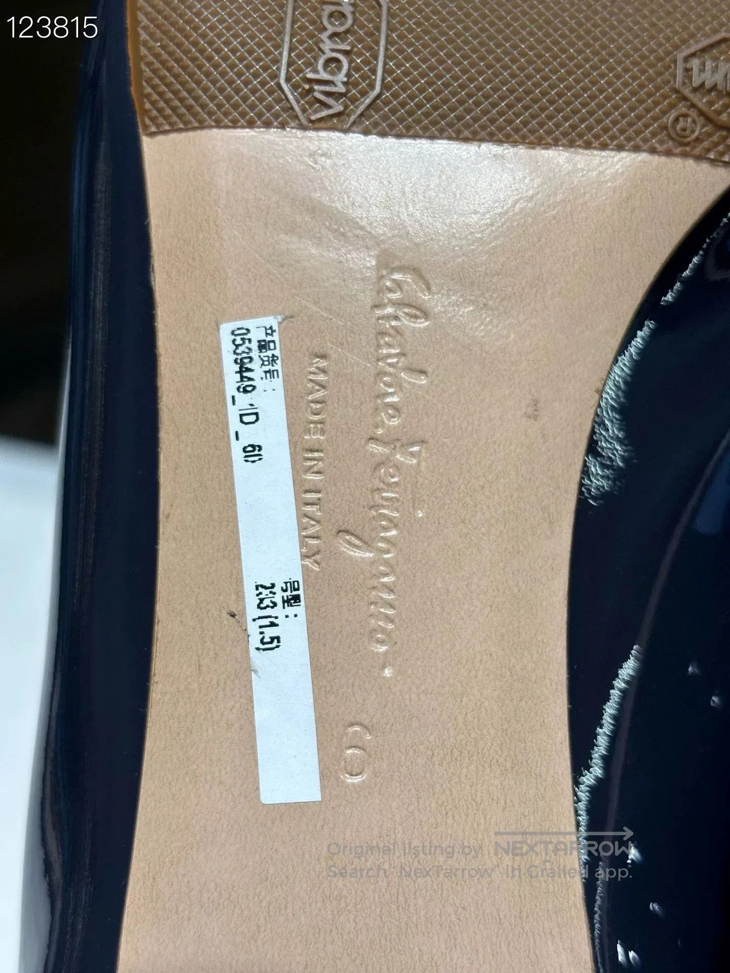 Salvatore Ferragamo Ferragamo Black Bow Square Heel Shoes. Size US 6 / IT 36 - 7 Thumbnail