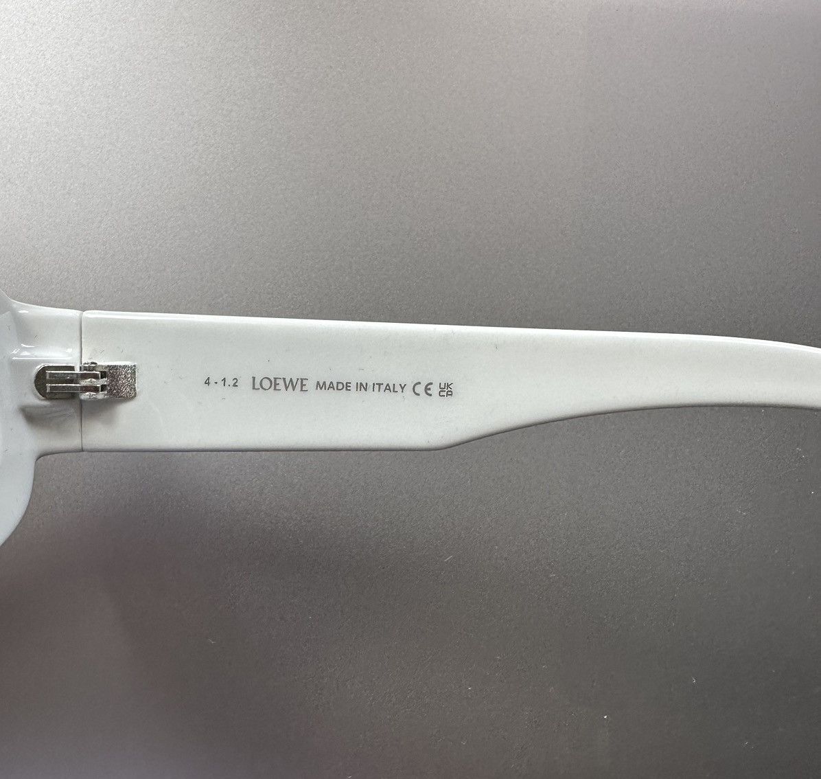 Loewe Loewe Paula's Ibiza Sunglasses Size ONE SIZE - 6 Thumbnail