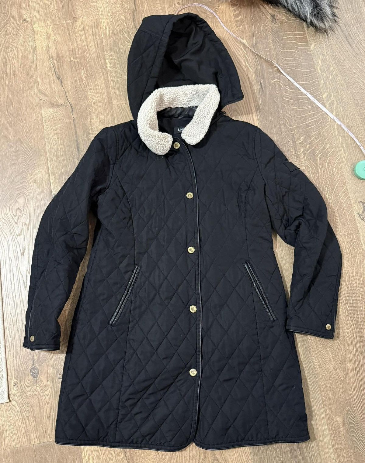 Polo Ralph Lauren polo ralph lauren quilted down jacket Size M / US 6-8 / IT 42-44 - 5 Thumbnail