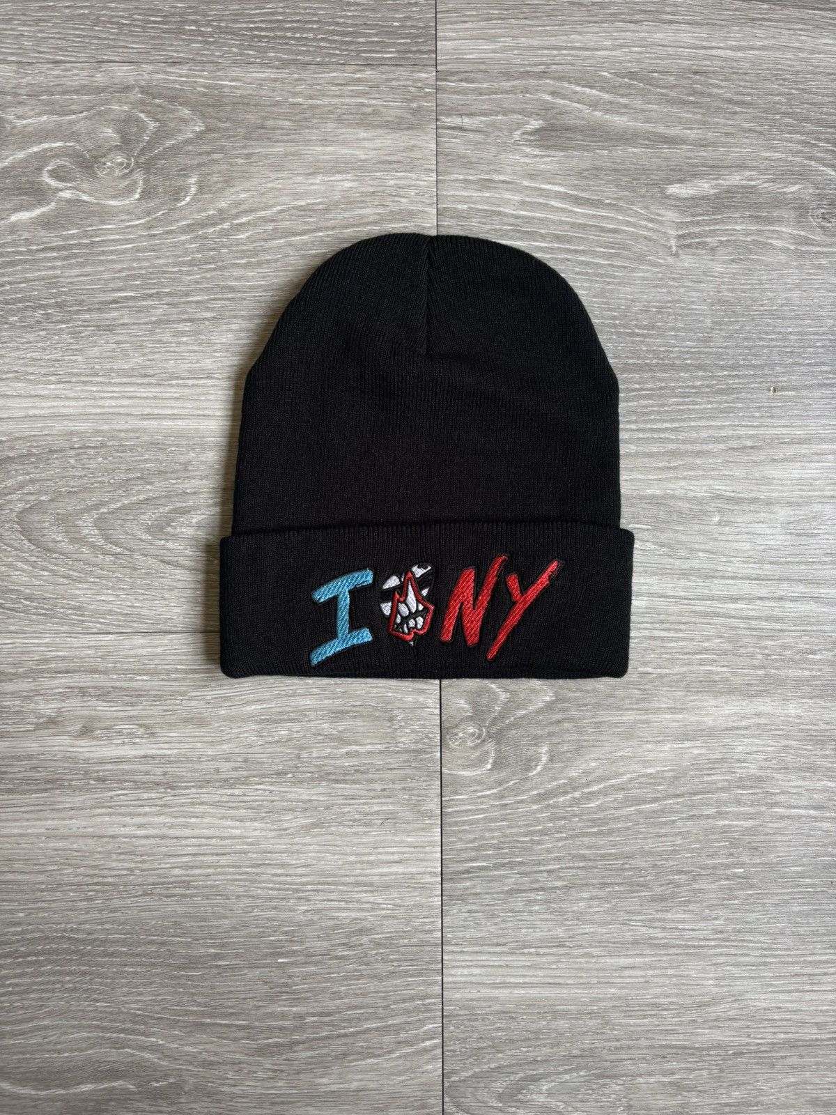 Chrome Hearts NYFW Exclusive Matty Boy Sex Records I LOVE NY