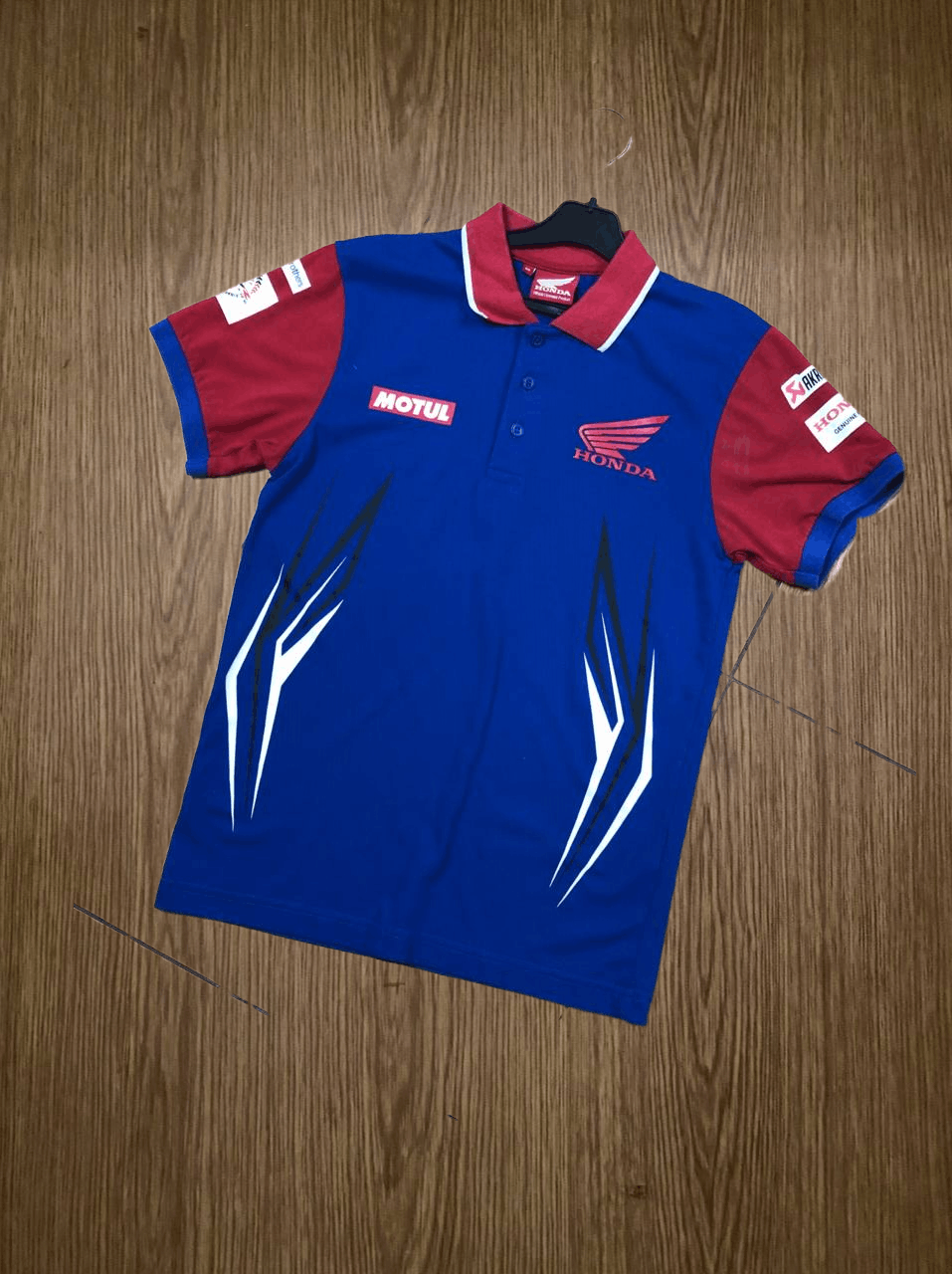 Honda Vintage Honda T-shirt Size US XS / EU 42 / 0 - 1 Thumbnail