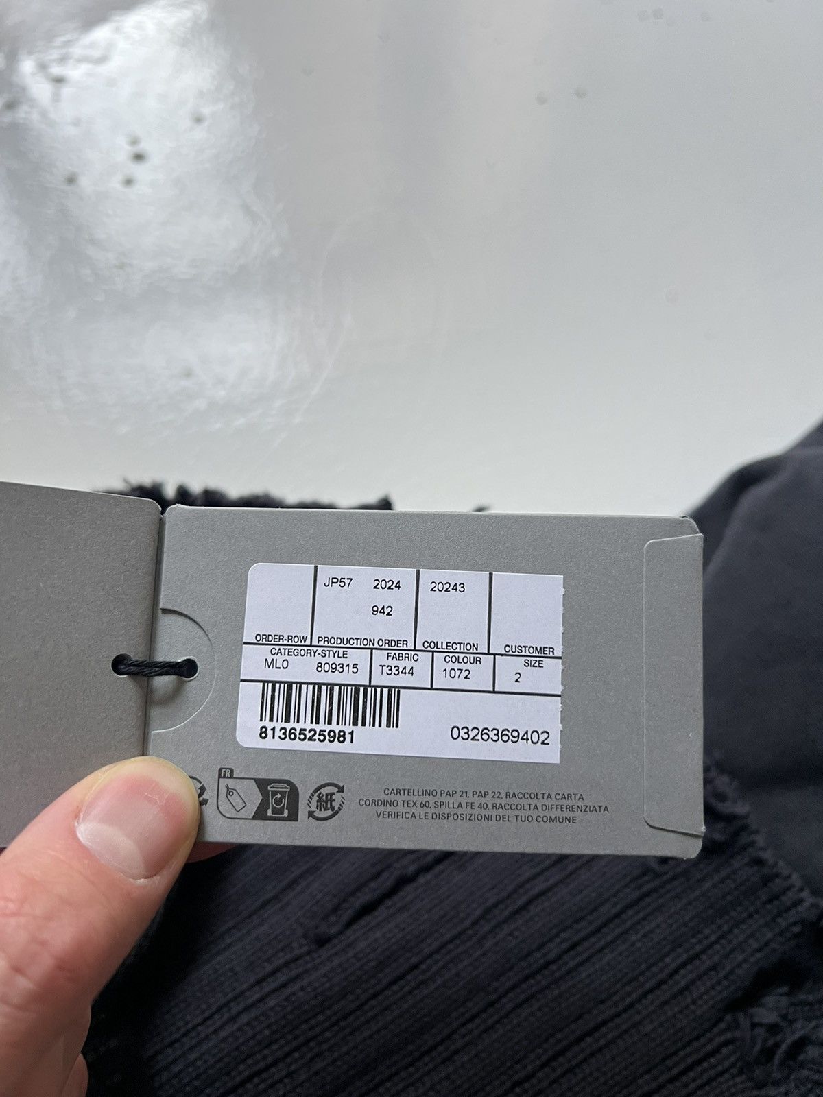 Balenciaga Patches Zip-up Hoodie Size US L / EU 52-54 / 3 - 12 Thumbnail