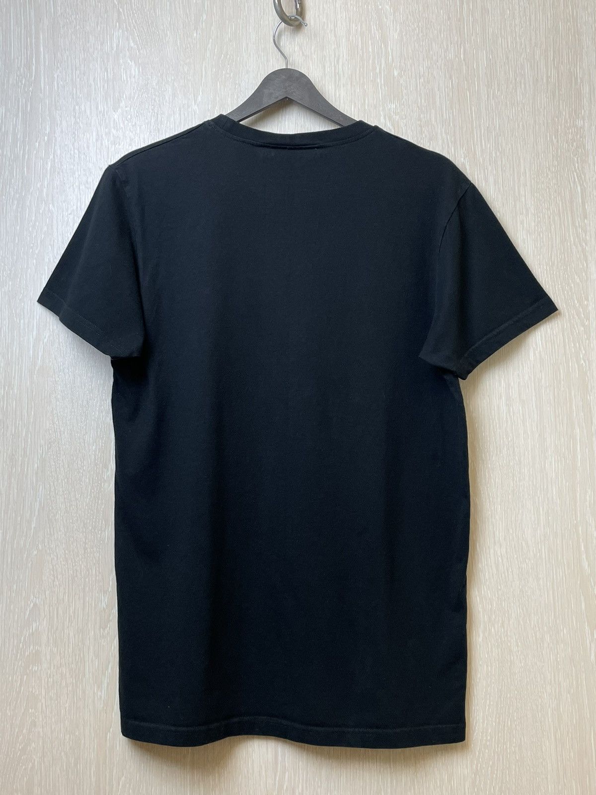Trapstar London Trapstar London basic logo T T-shirt size M Size US M / EU 48-50 / 2 - 3 Thumbnail