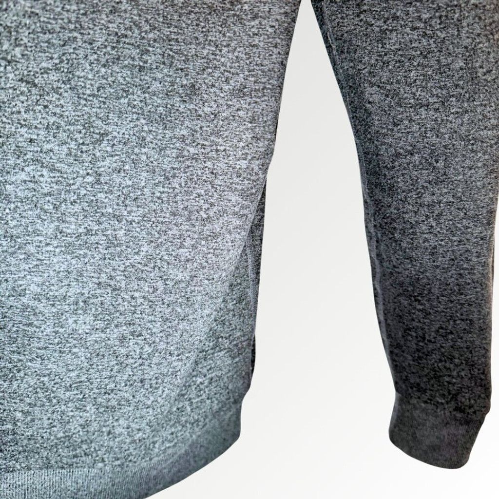 Vuori vuori Men's Ponto Performance Crew in Charcoal Heather - XL Size US XL / EU 56 / 4 - 15 Thumbnail
