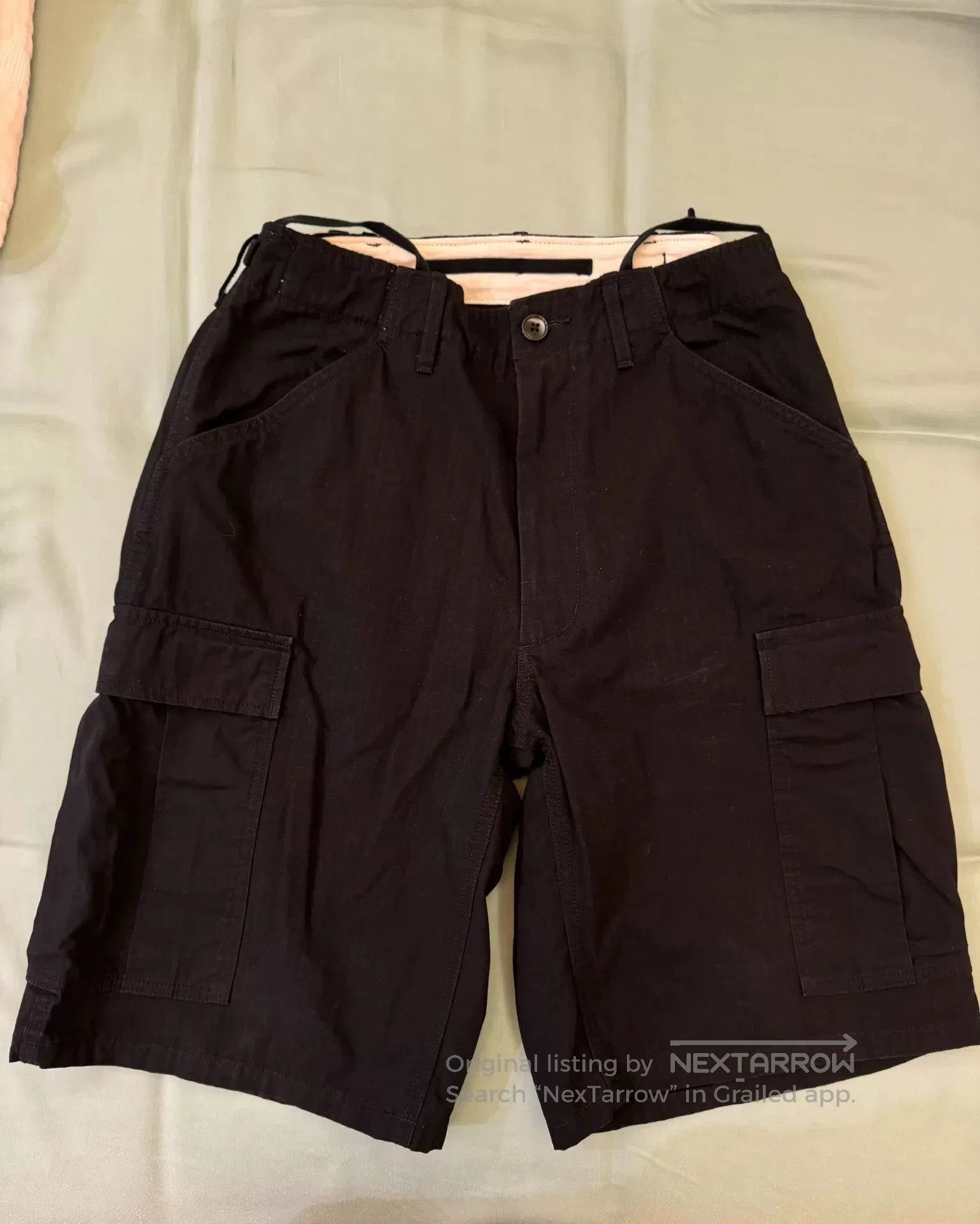 Nanamica Nanamica Wind Shorts SUDS407 | Grailed