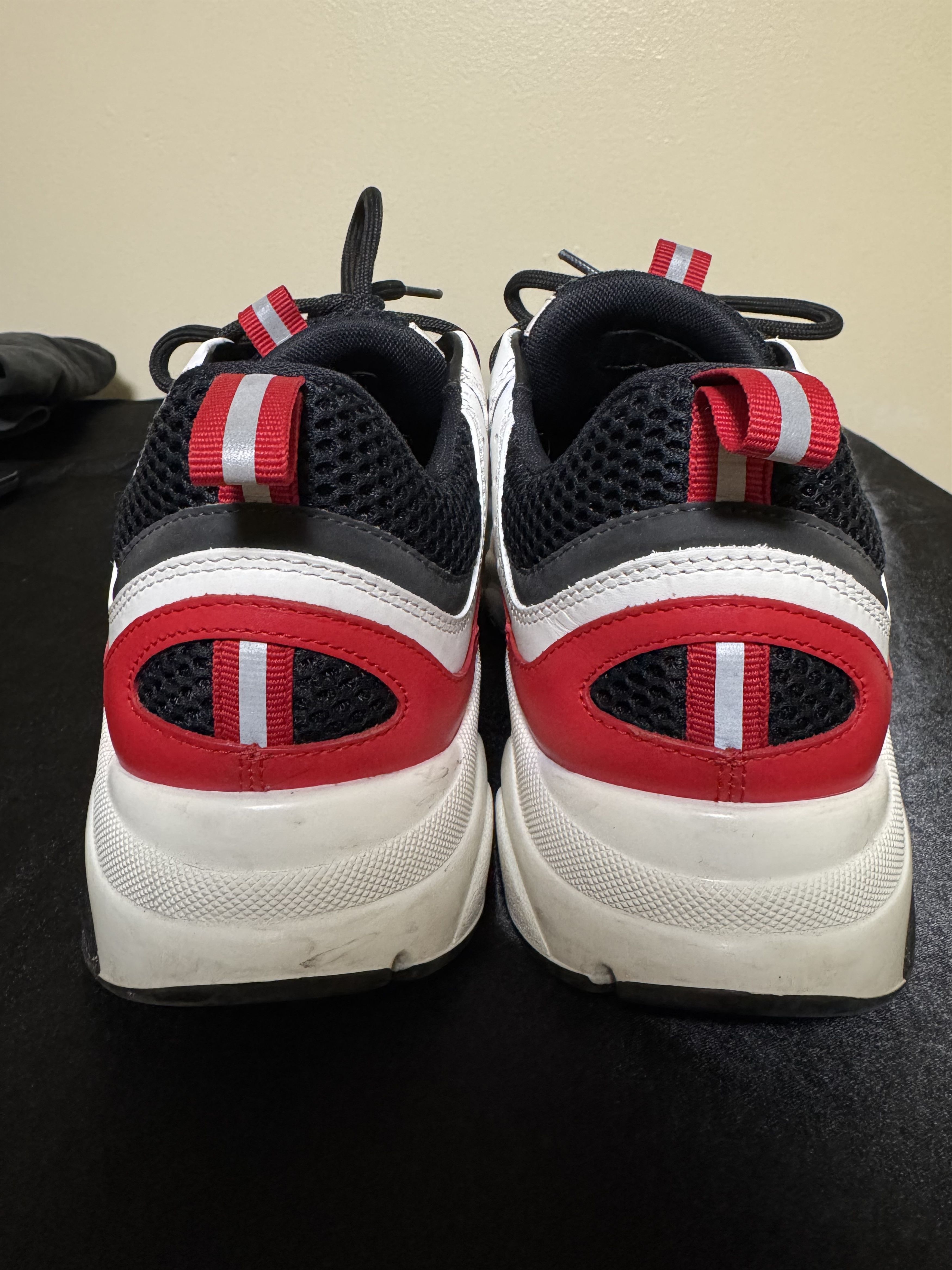 Dior Dior b22 red white Size US 10 / EU 43 - 2 Thumbnail
